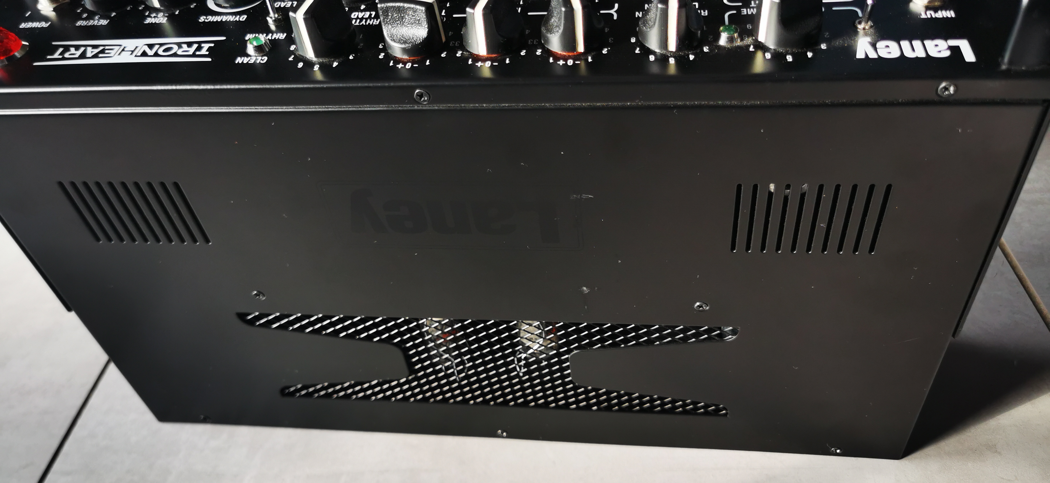 IRTStudio Laney IRTStudio Audiofanzine