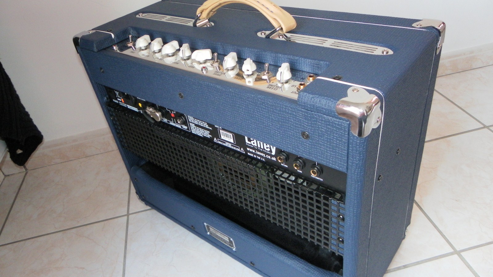 Photo Laney L5T112 Laney Lionheart L5T112 (223473) Audiofanzine