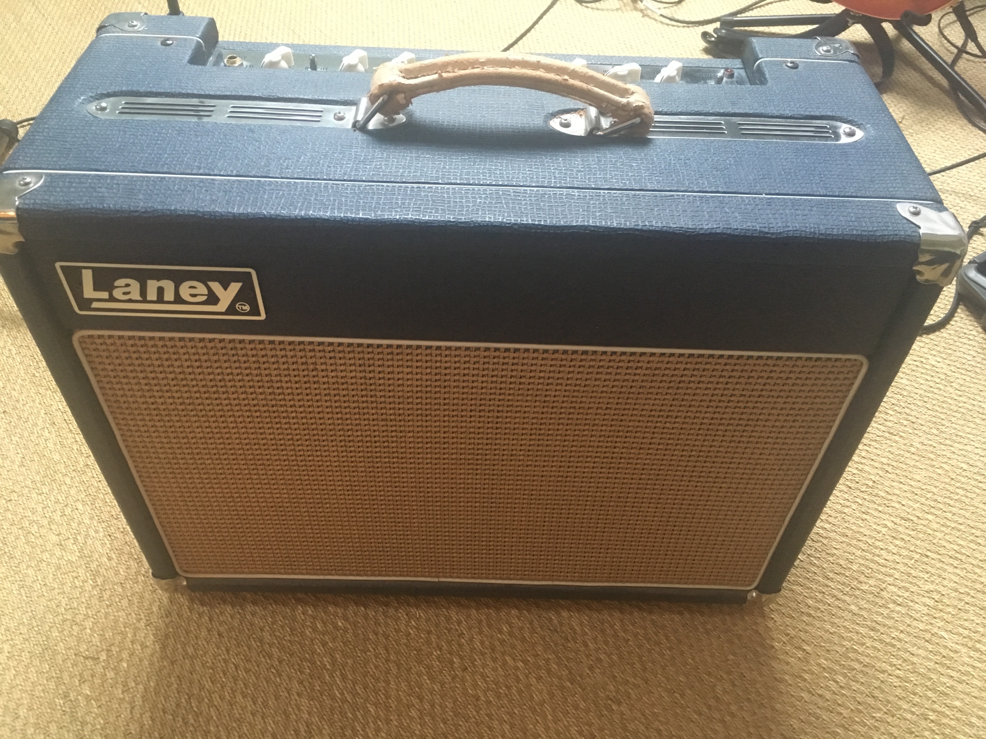 Laney L5T-112 - Audiofanzine