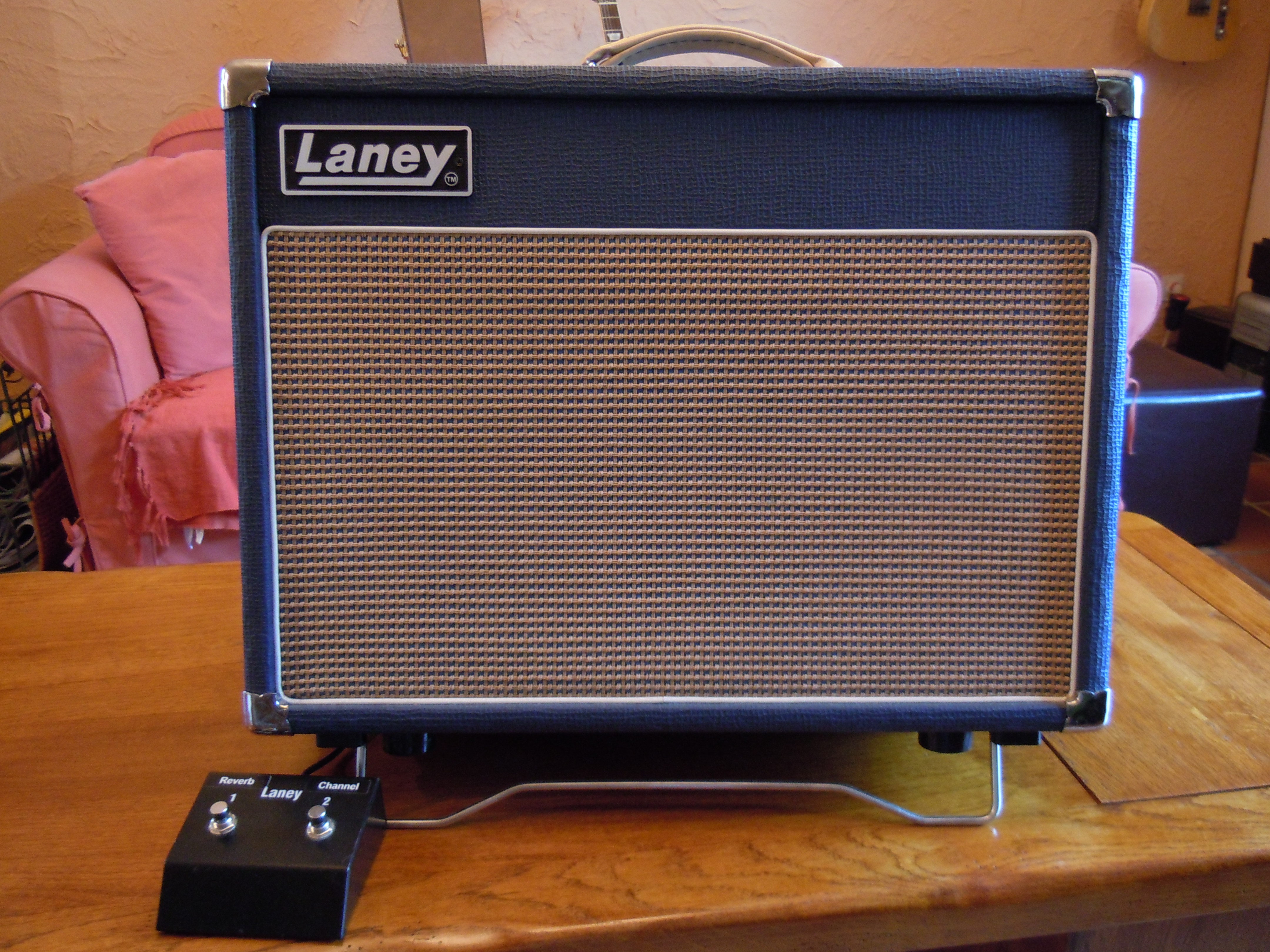 Photo Laney L5T112 Laney Lionheart L5T112 (305818) Audiofanzine