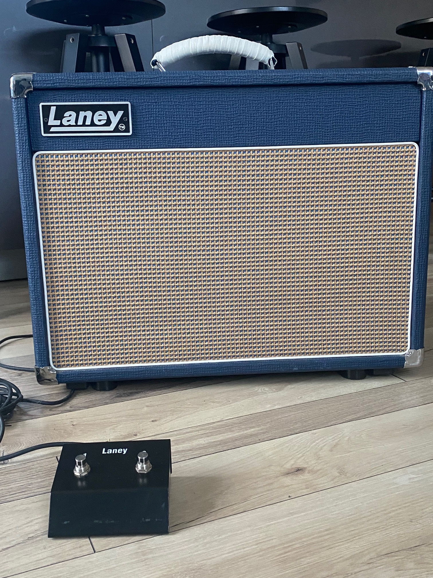 L5T-112 - Laney L5T-112 - Audiofanzine