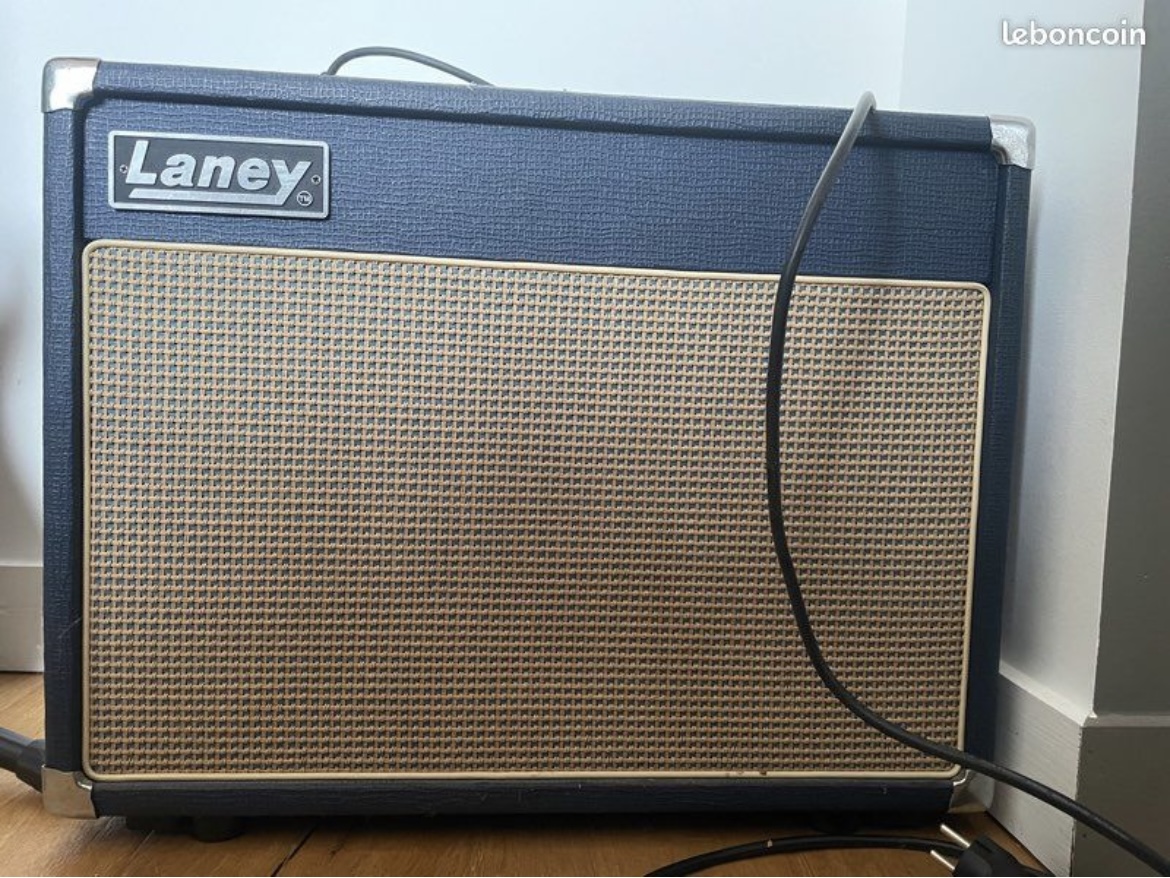 L5T-112 - Laney L5T-112 - Audiofanzine