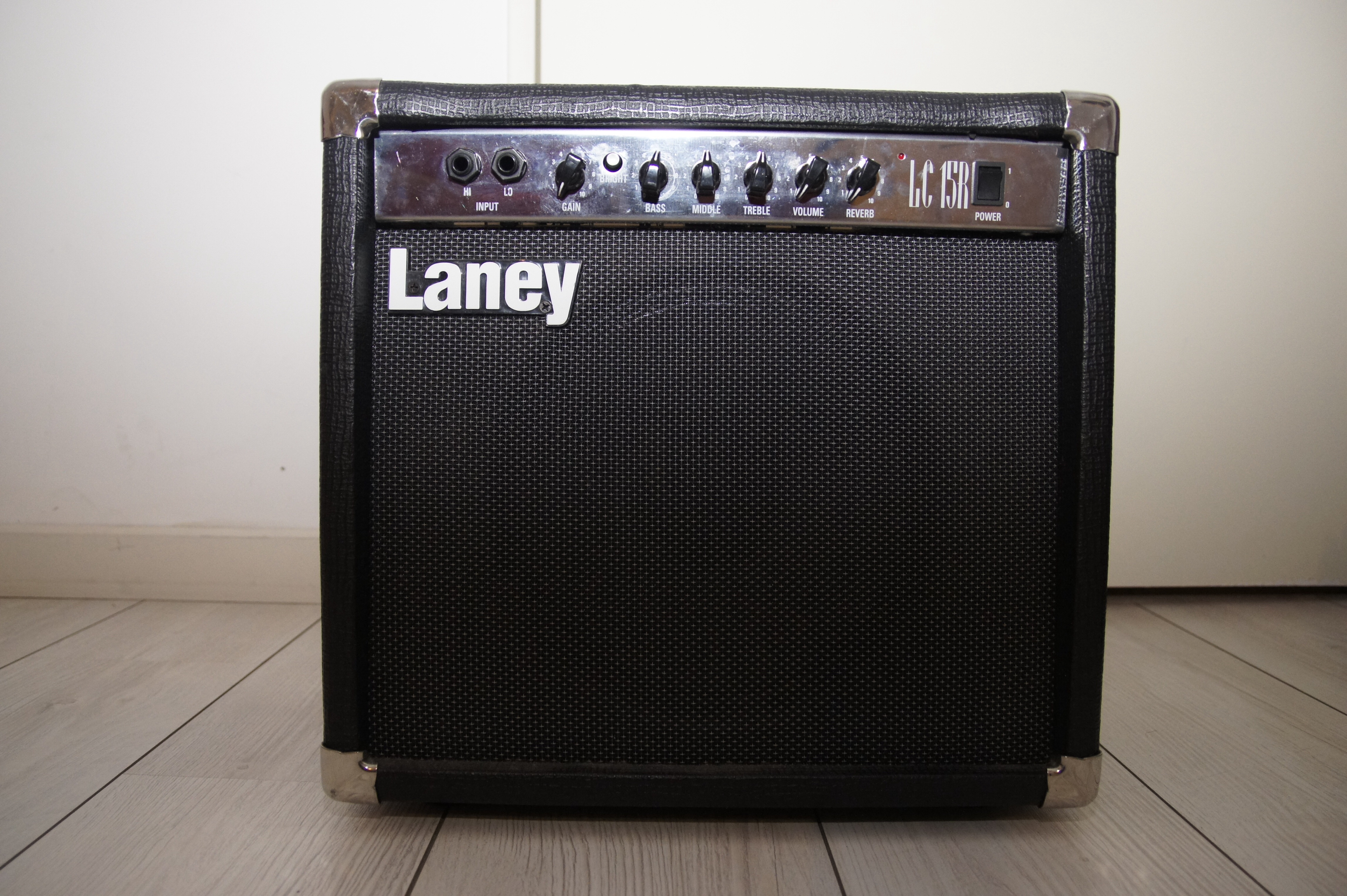 Photo Laney LC15R Laney LC15R (46782) (1019510) Audiofanzine