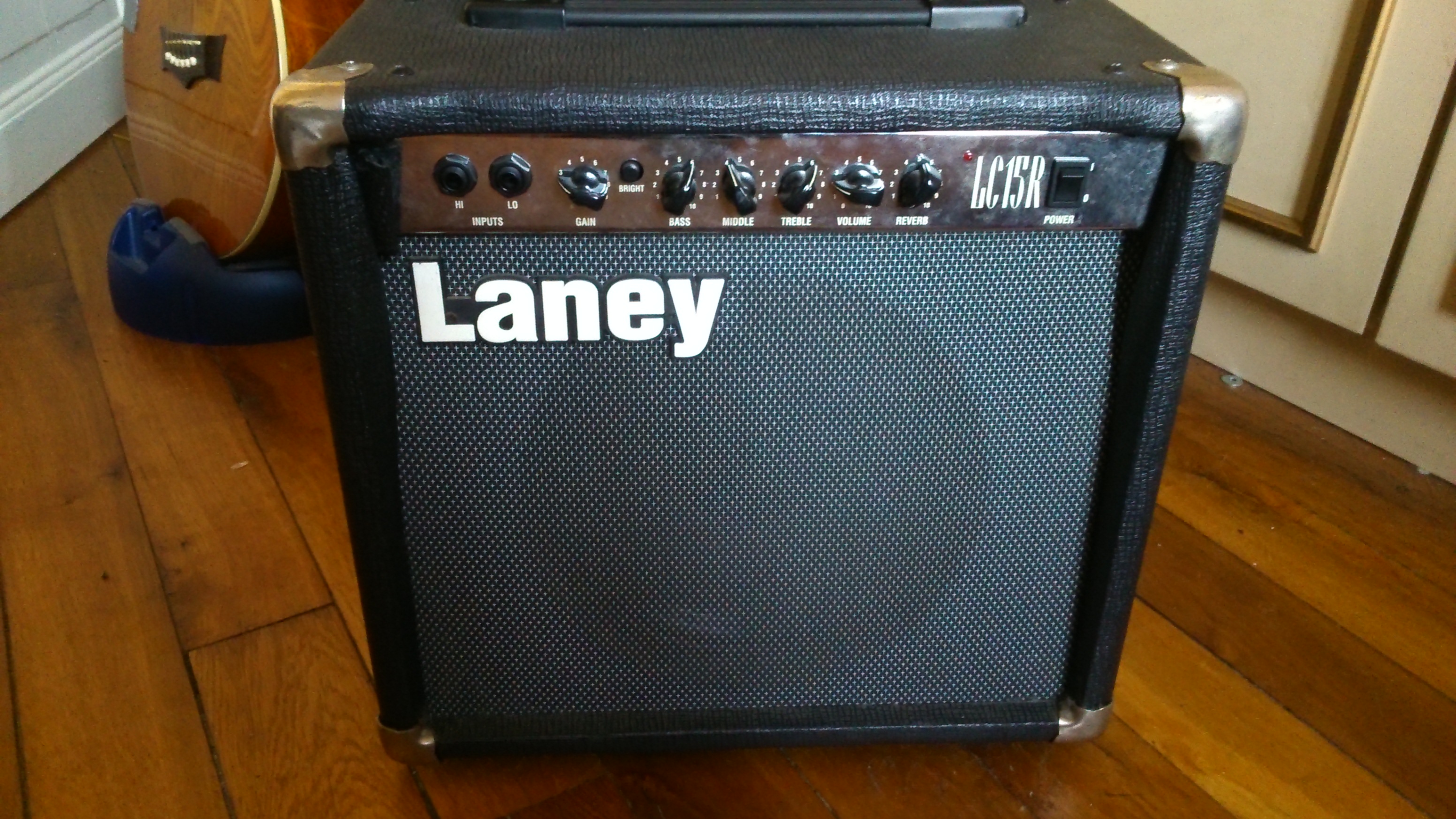 Photo Laney LC15R Laney LC15R (50076) (1079627) Audiofanzine