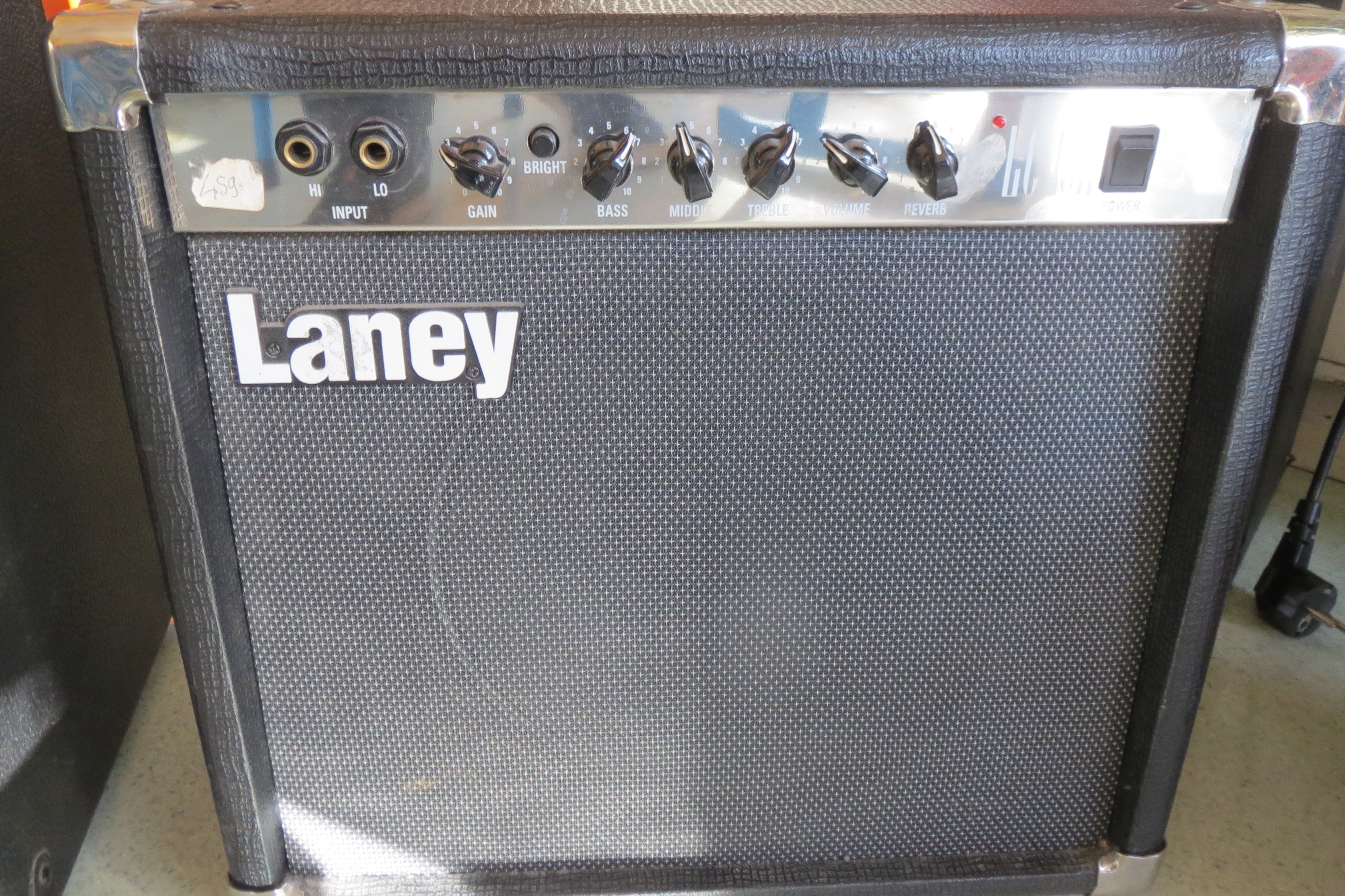 Photo Laney LC15R Laney LC15R (95450) (2050962) Audiofanzine