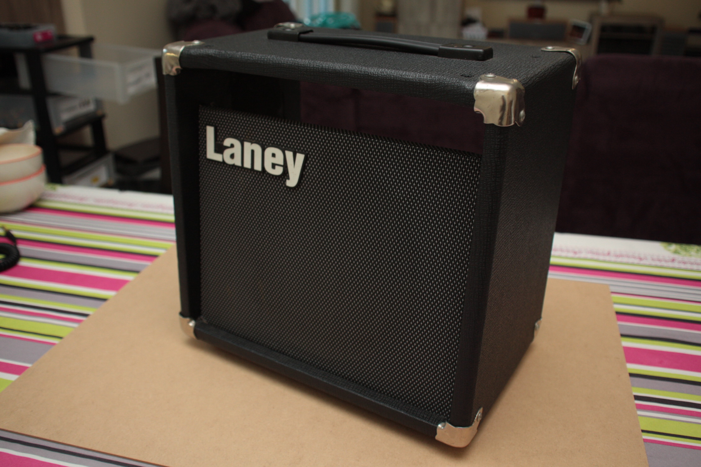 Laney LC15R Audiofanzine