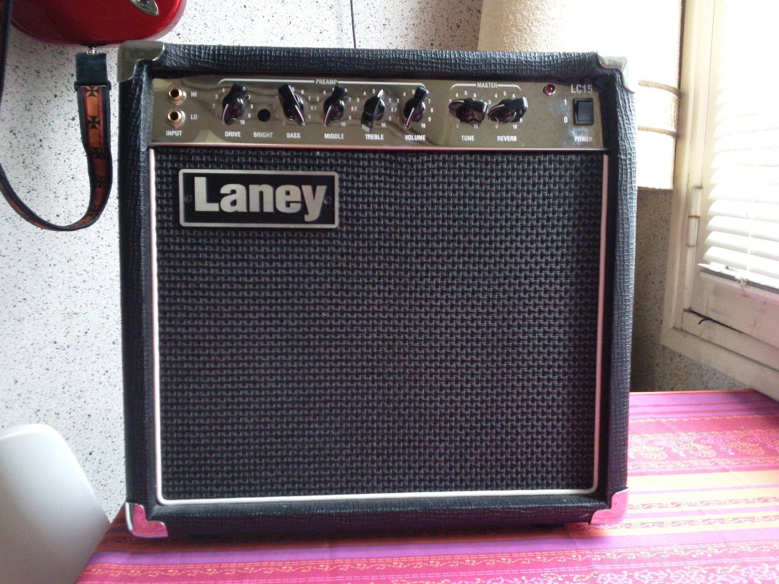 Laney LC15R image (222064) Audiofanzine