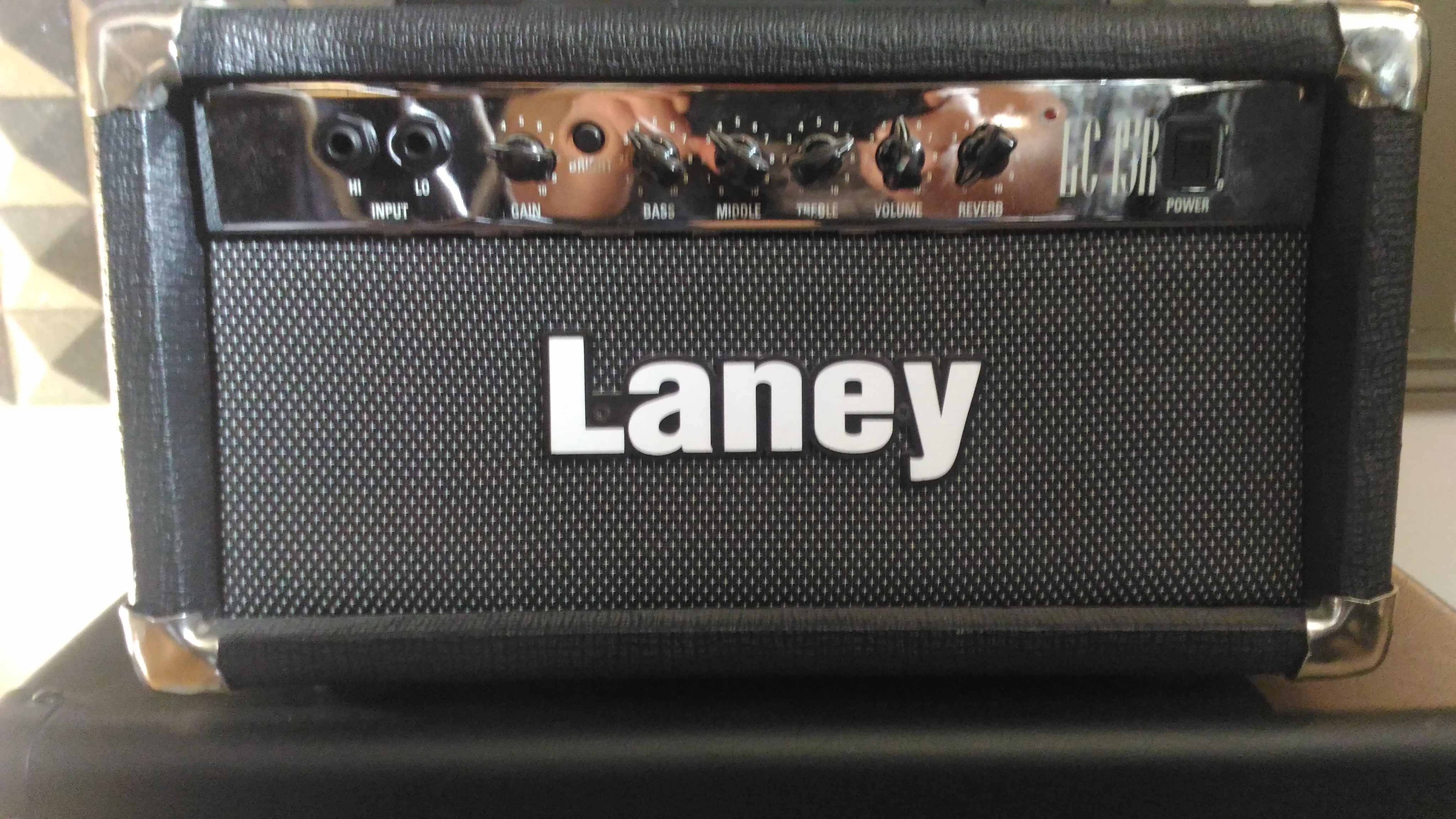 Laney LC15R Audiofanzine