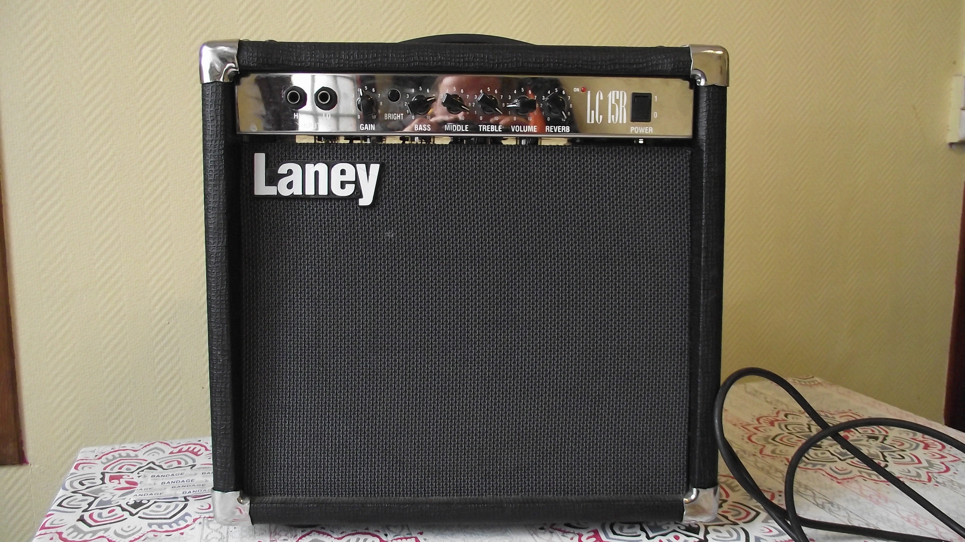 LC15R Laney LC15R Audiofanzine