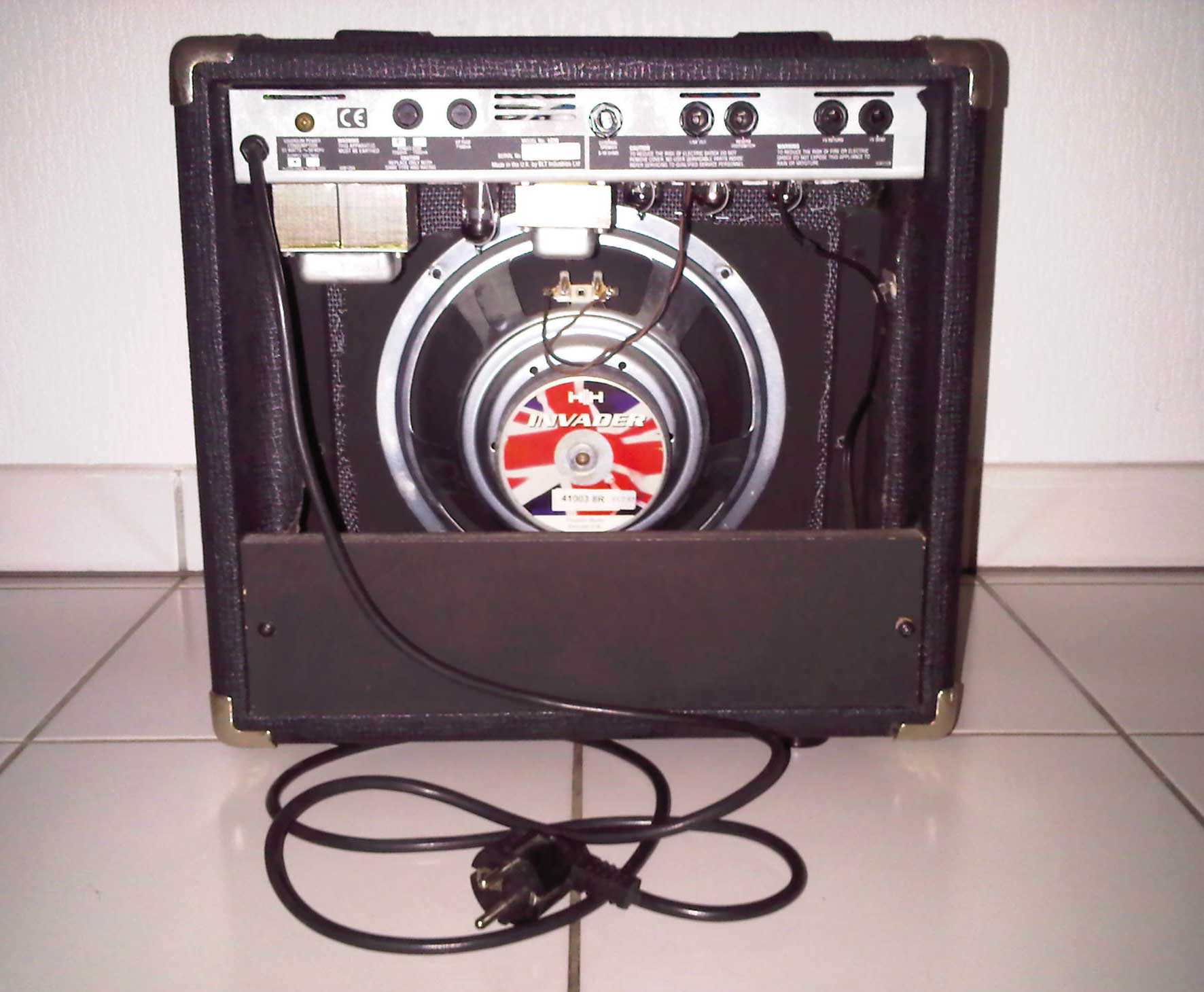 Laney LC15R image (381551) Audiofanzine