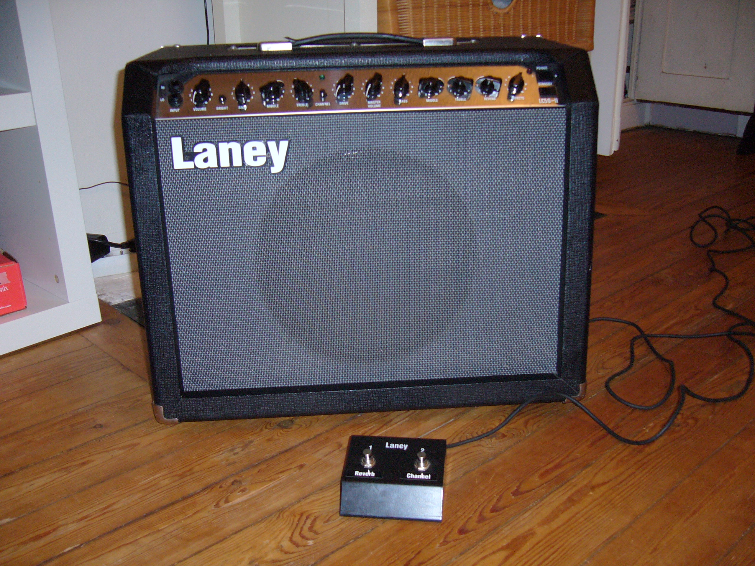 Laney LC50112 II image (239714) Audiofanzine