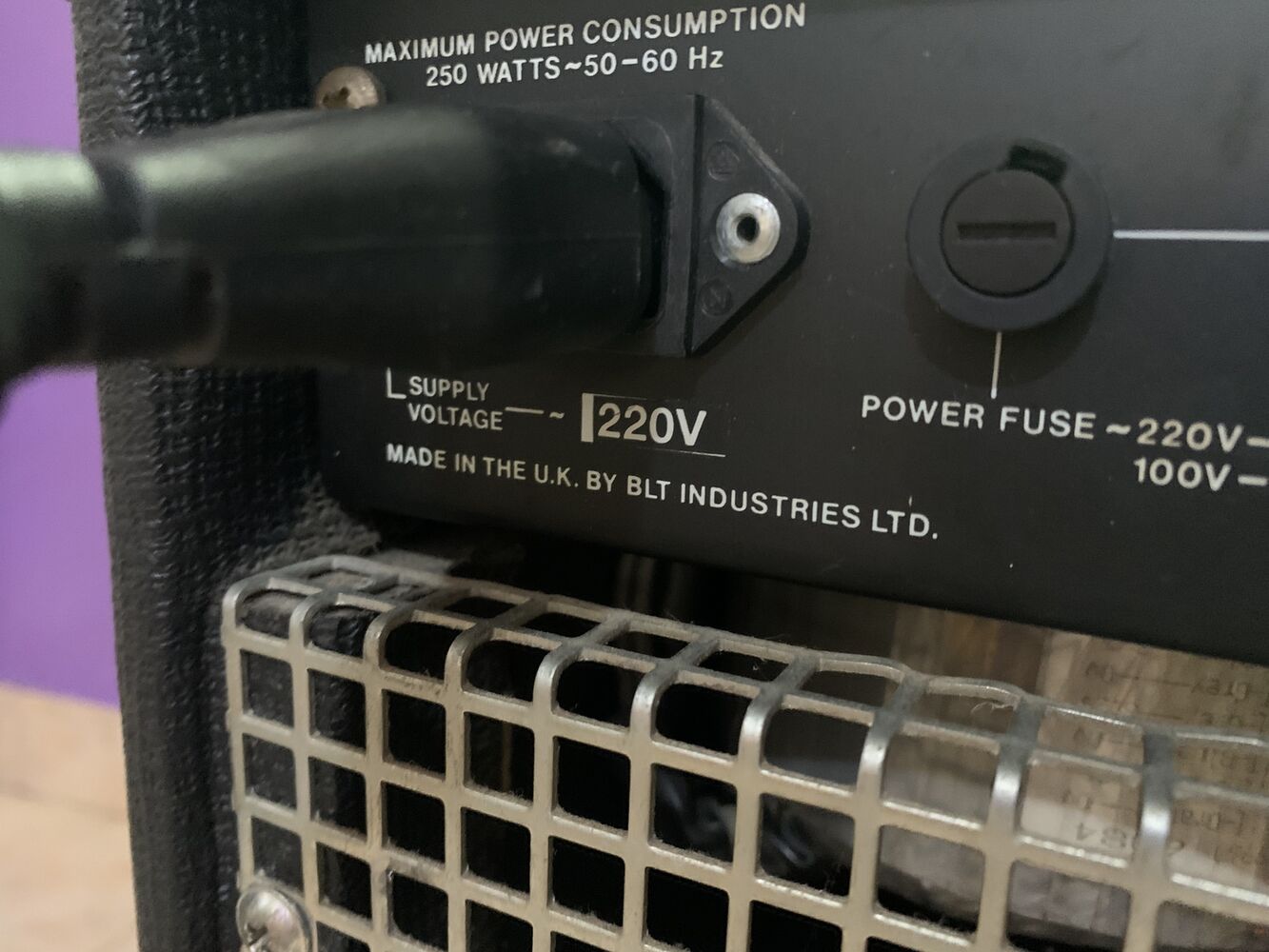 LC50112 II Laney LC50112 II Audiofanzine