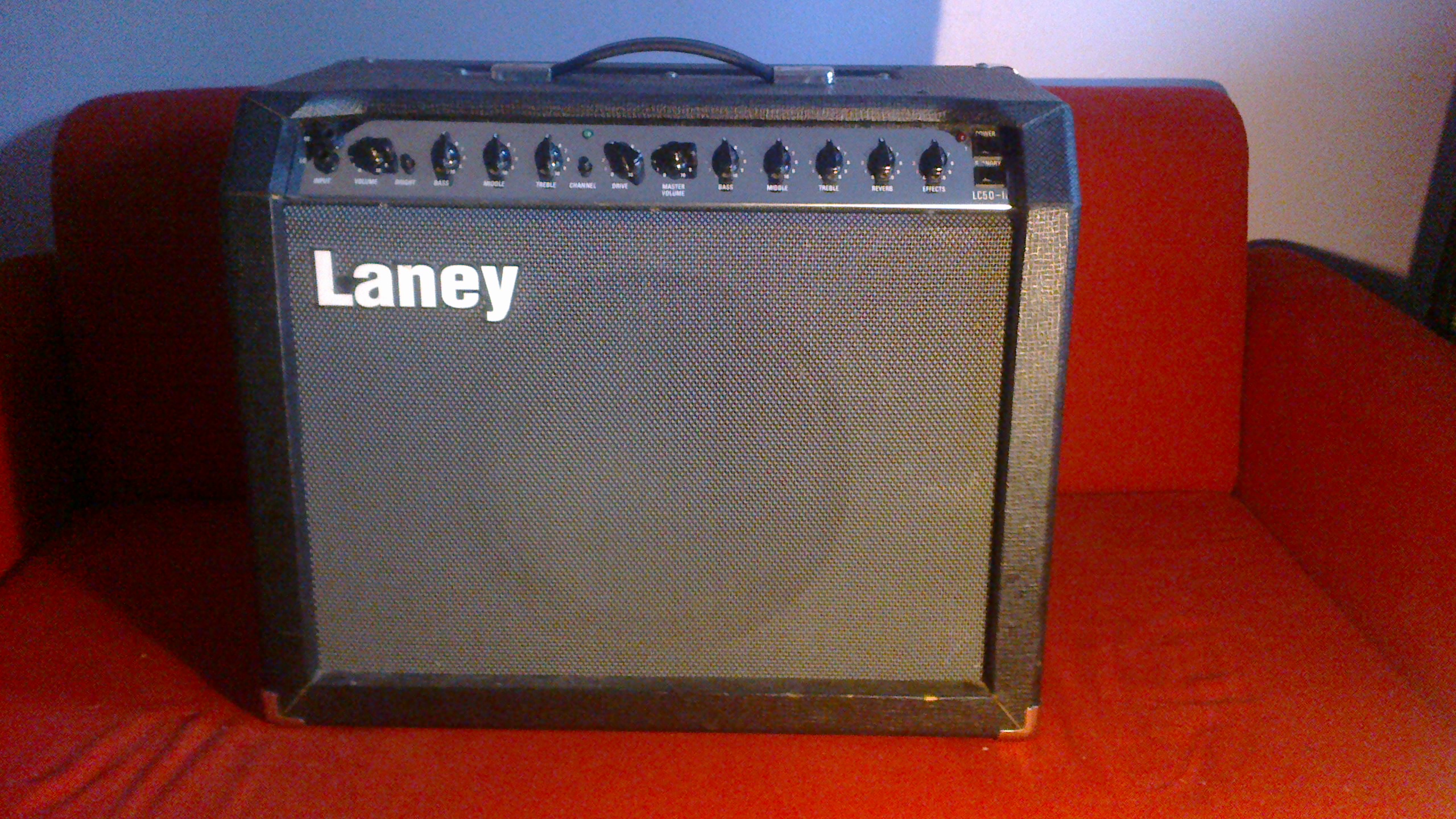 Photo Laney LC50112 II Laney LC50112 II (78735) (629250