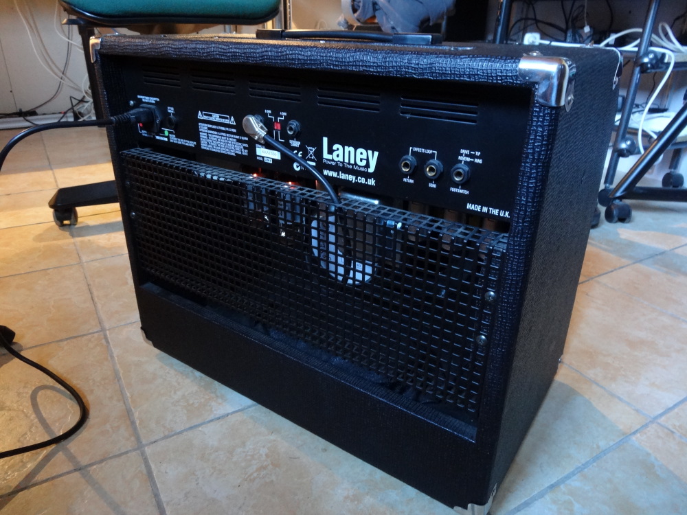 Laney LC50112 II image (756665) Audiofanzine