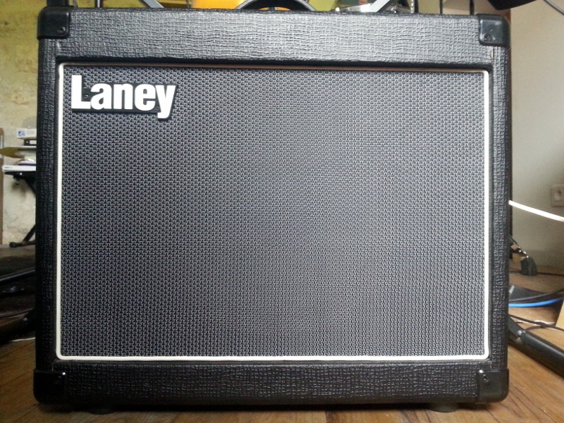 LG35R Laney LG35R Audiofanzine