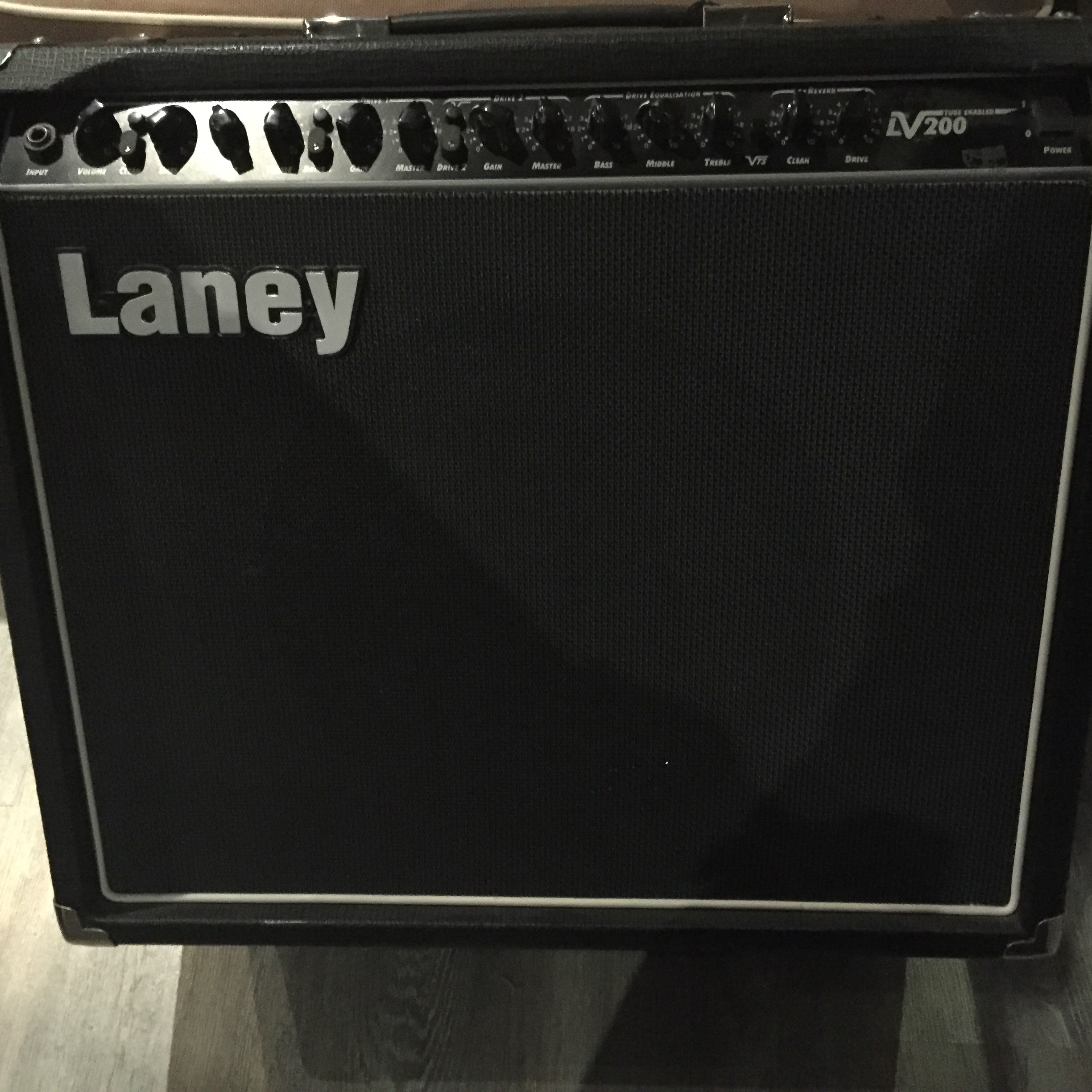 Photo Laney LV200 Laney LV200 (92965) (1494899) Audiofanzine