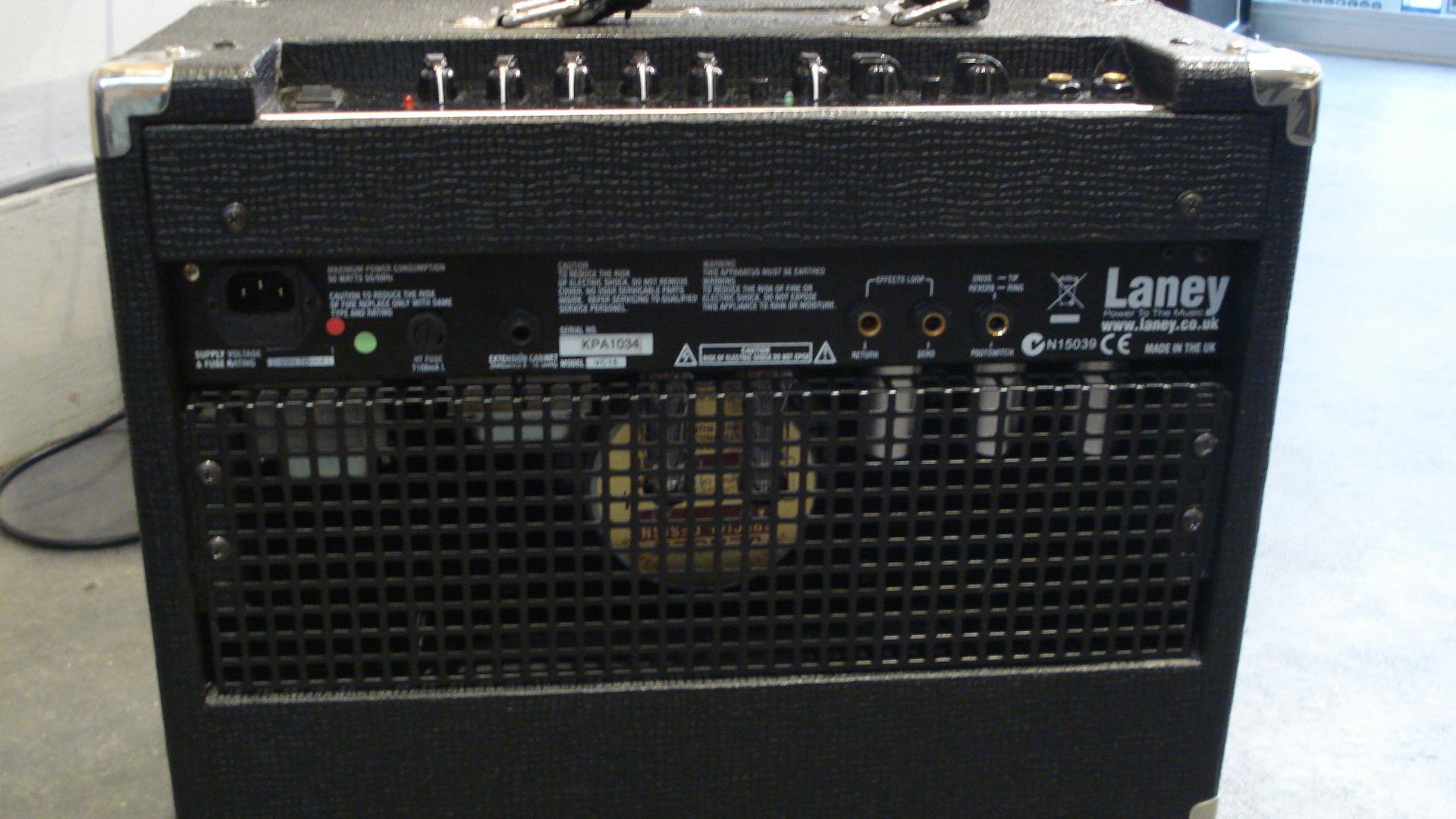 Laney VC15110 Audiofanzine
