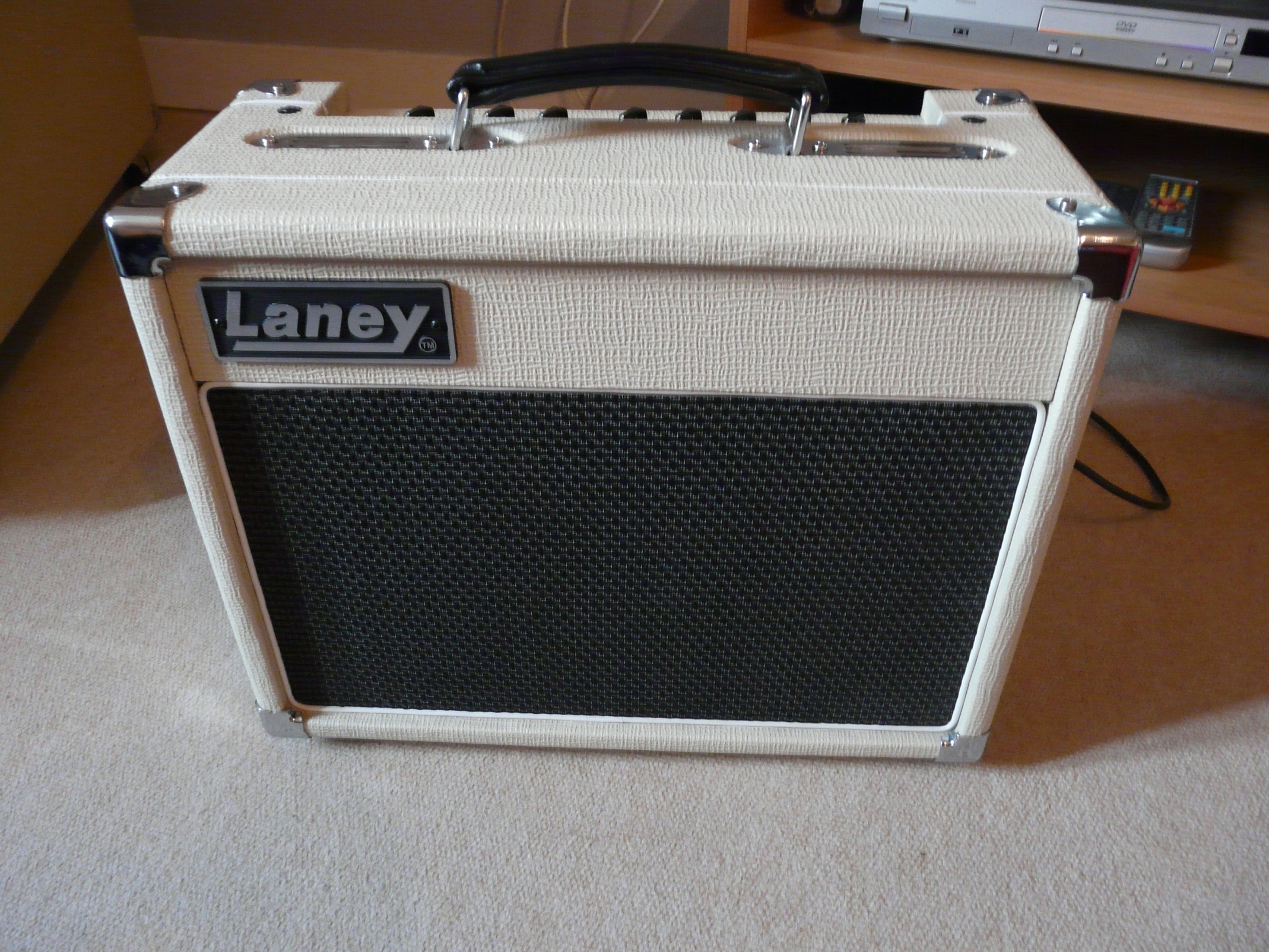 Photo Laney VC15110 Laney VC15 (262764) Audiofanzine