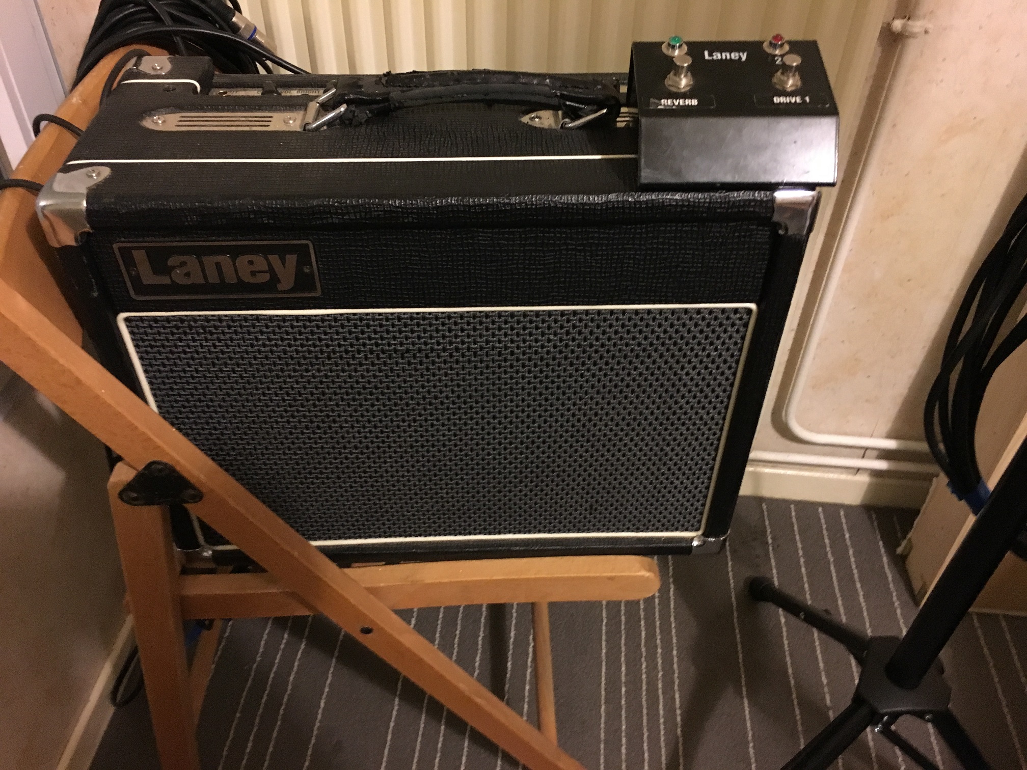 VC15110 Laney VC15110 Audiofanzine