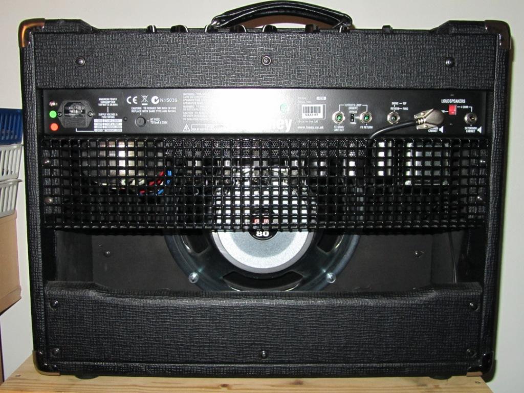 Laney VC30112 image (145097) Audiofanzine