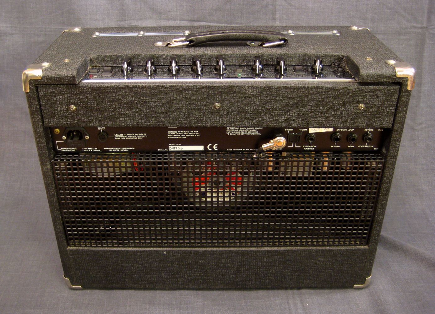 Laney VC30112 image (539725) Audiofanzine