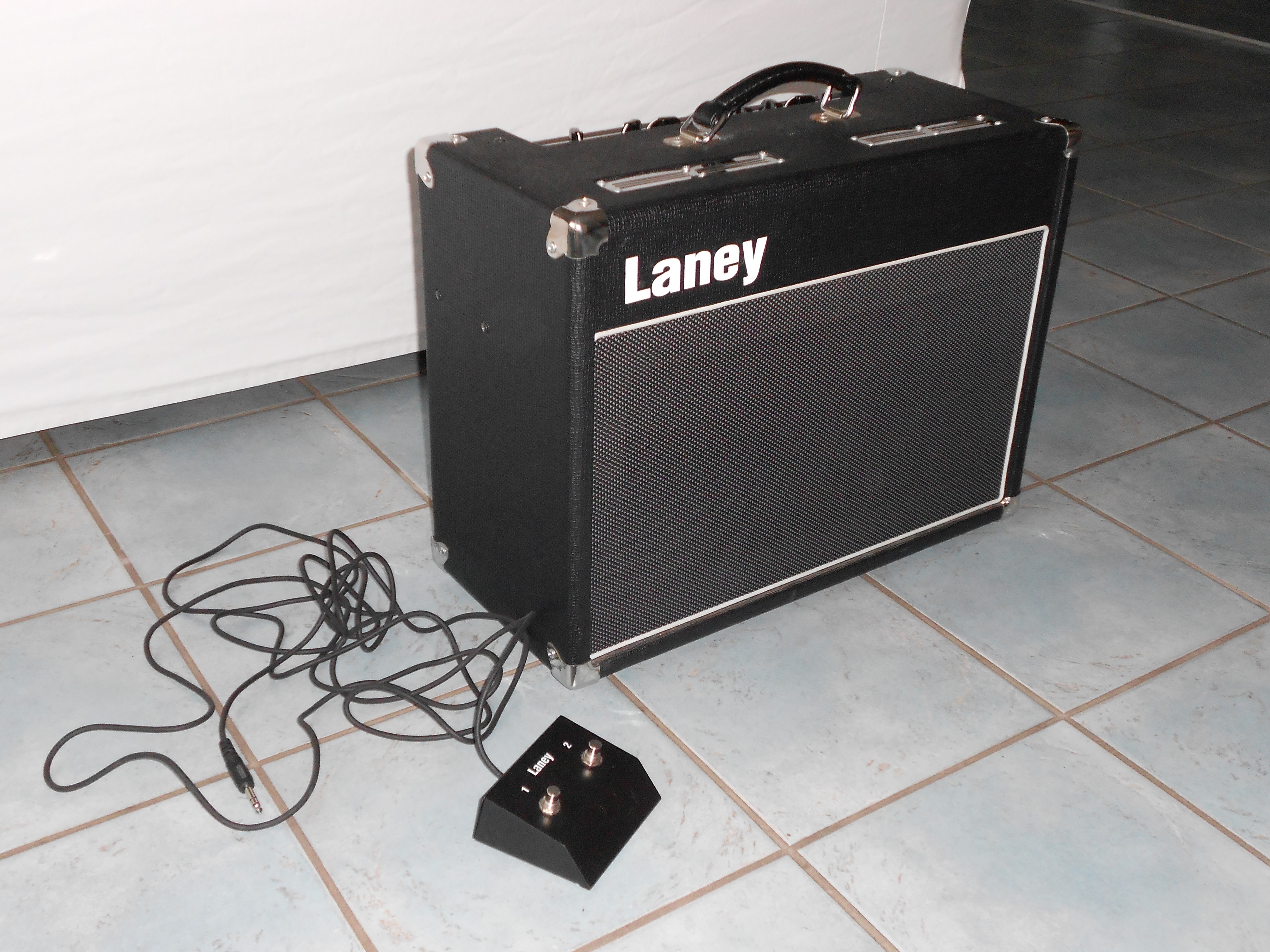 Photo Laney VC30112 Laney VC30112 (94833) (950503) Audiofanzine