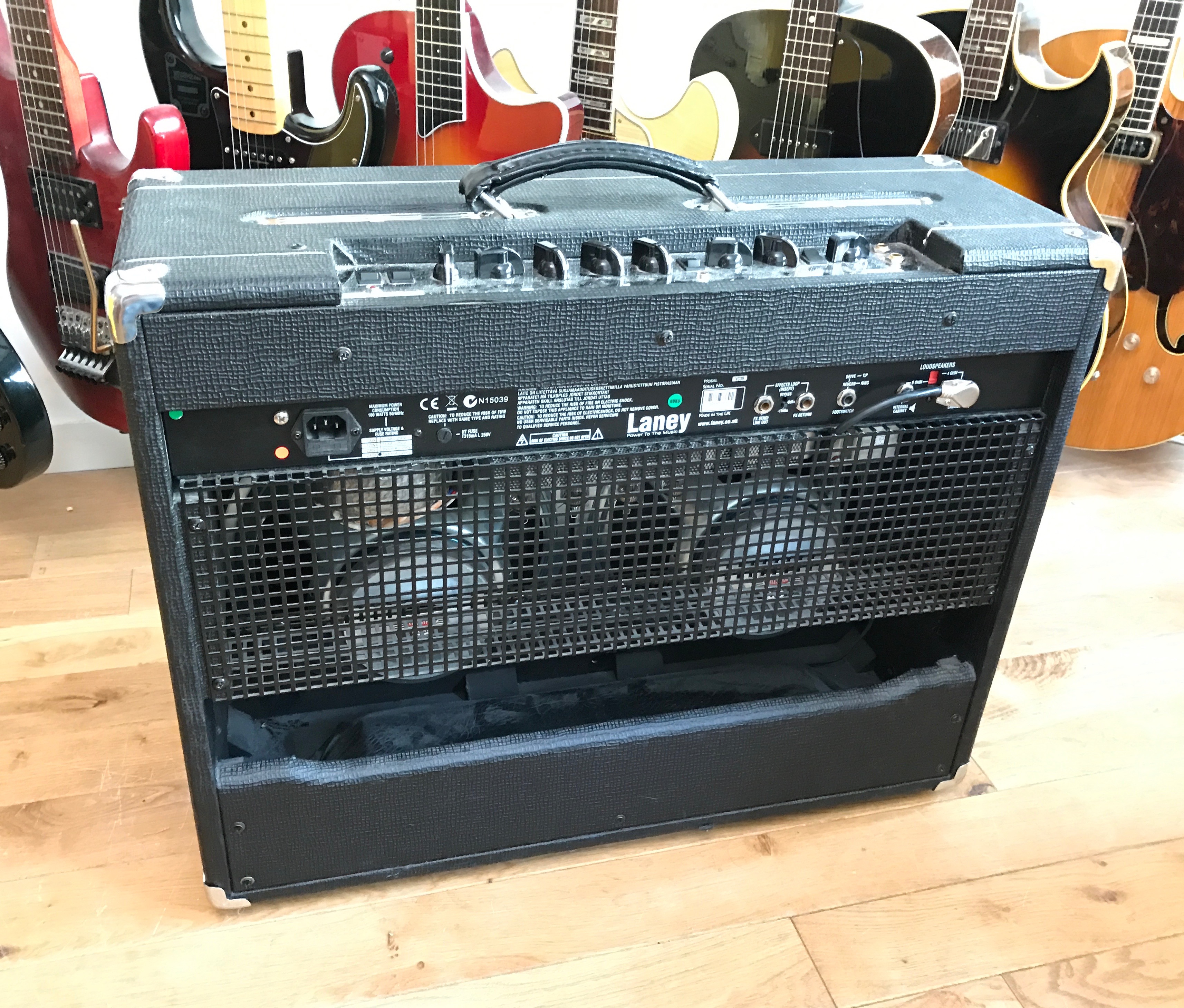 Laney VC30212 image (1634820) Audiofanzine