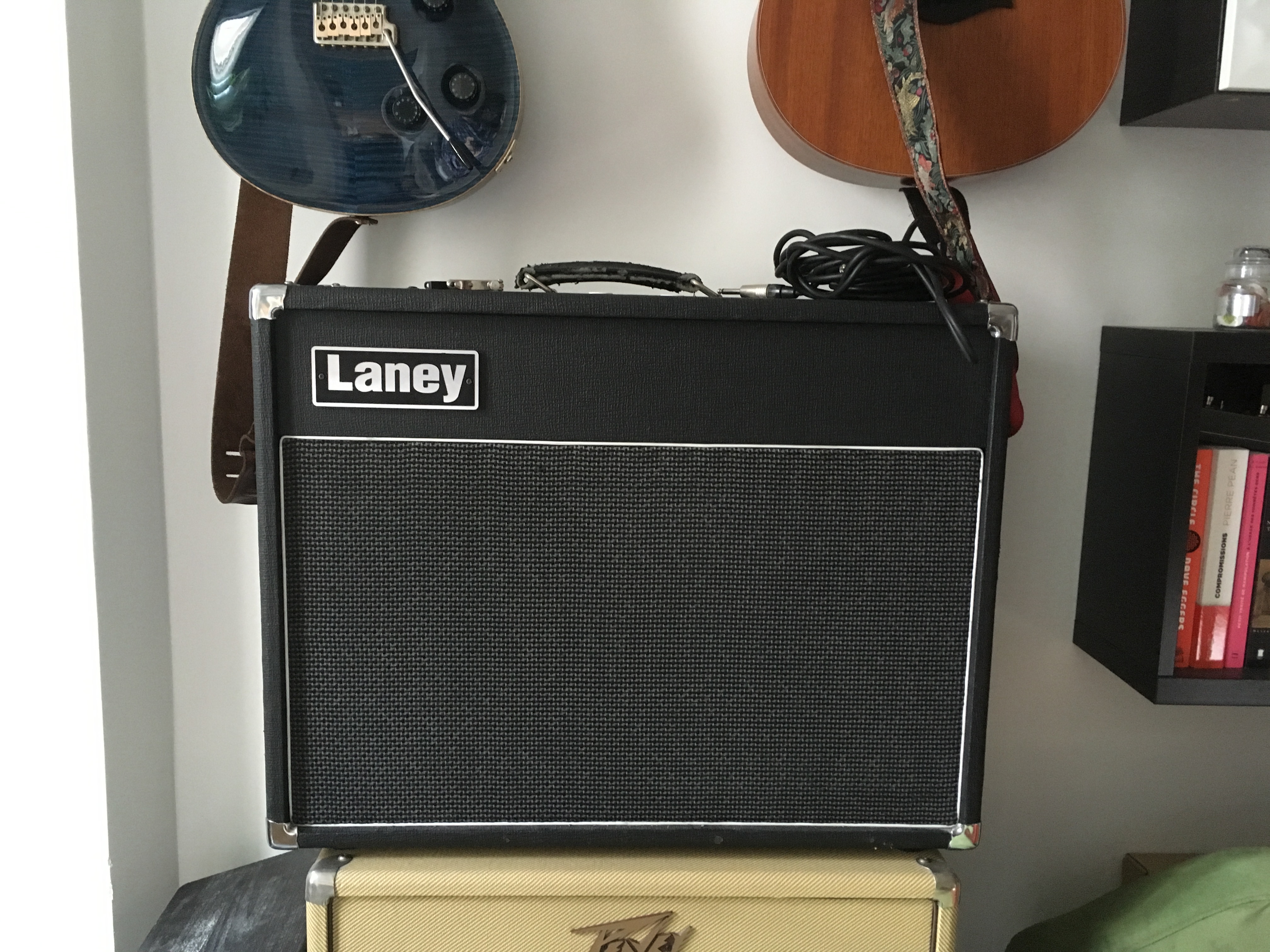 VC30212 Laney VC30212 Audiofanzine