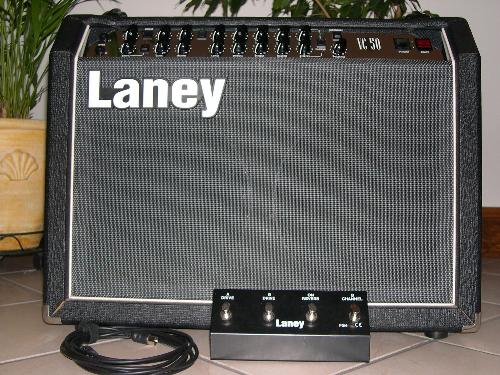 Photo Laney VC50 Laney VC50 (23653) (196454) Audiofanzine