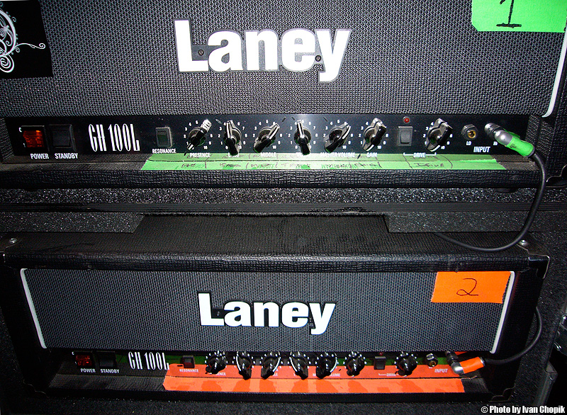 VH100R Laney VH100R Audiofanzine