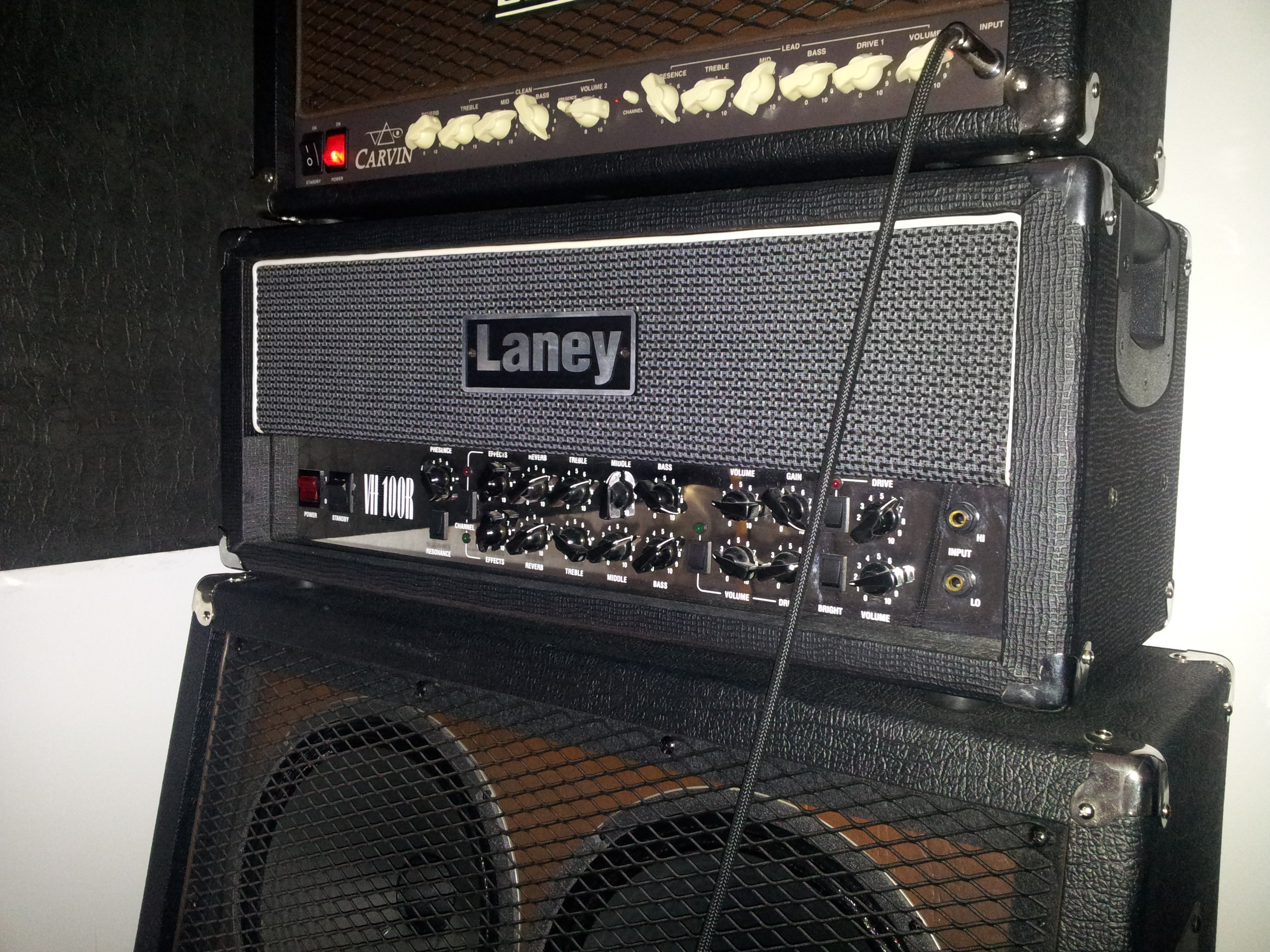 Laney VH100R image (373170) Audiofanzine