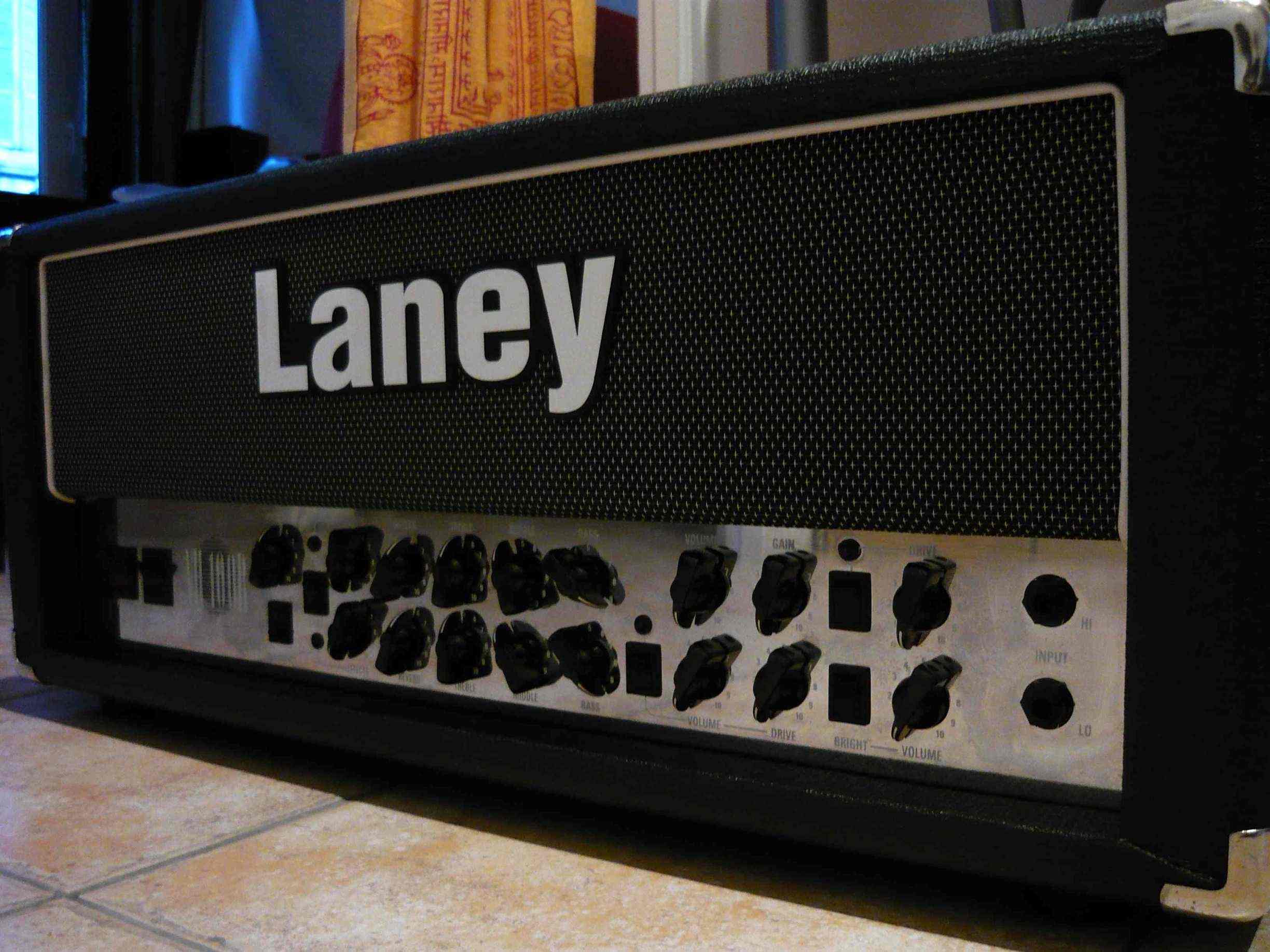 Laney VH100R image (65971) Audiofanzine