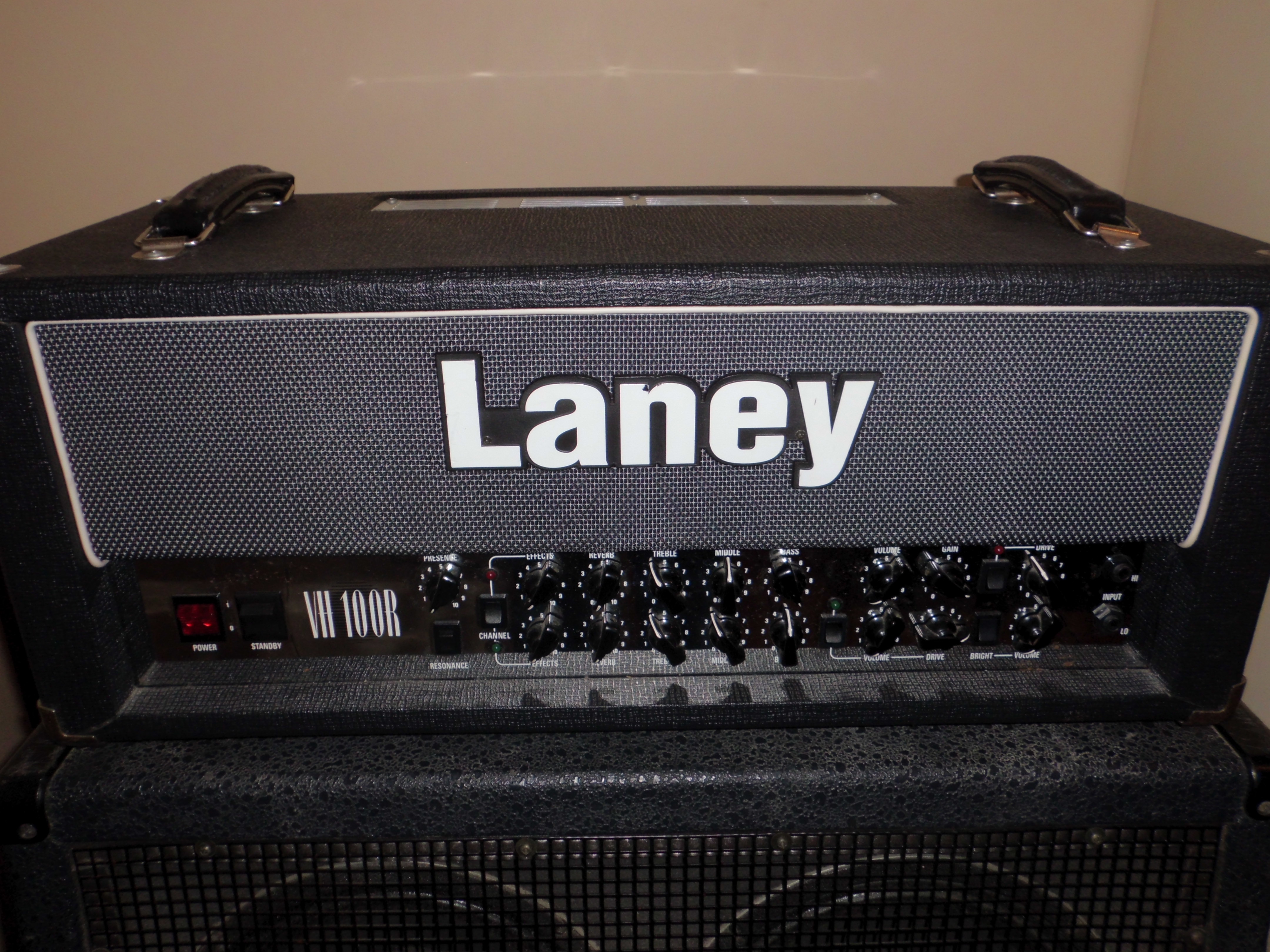 Photo Laney VH100R Laney VH100R (8873) (781649) Audiofanzine