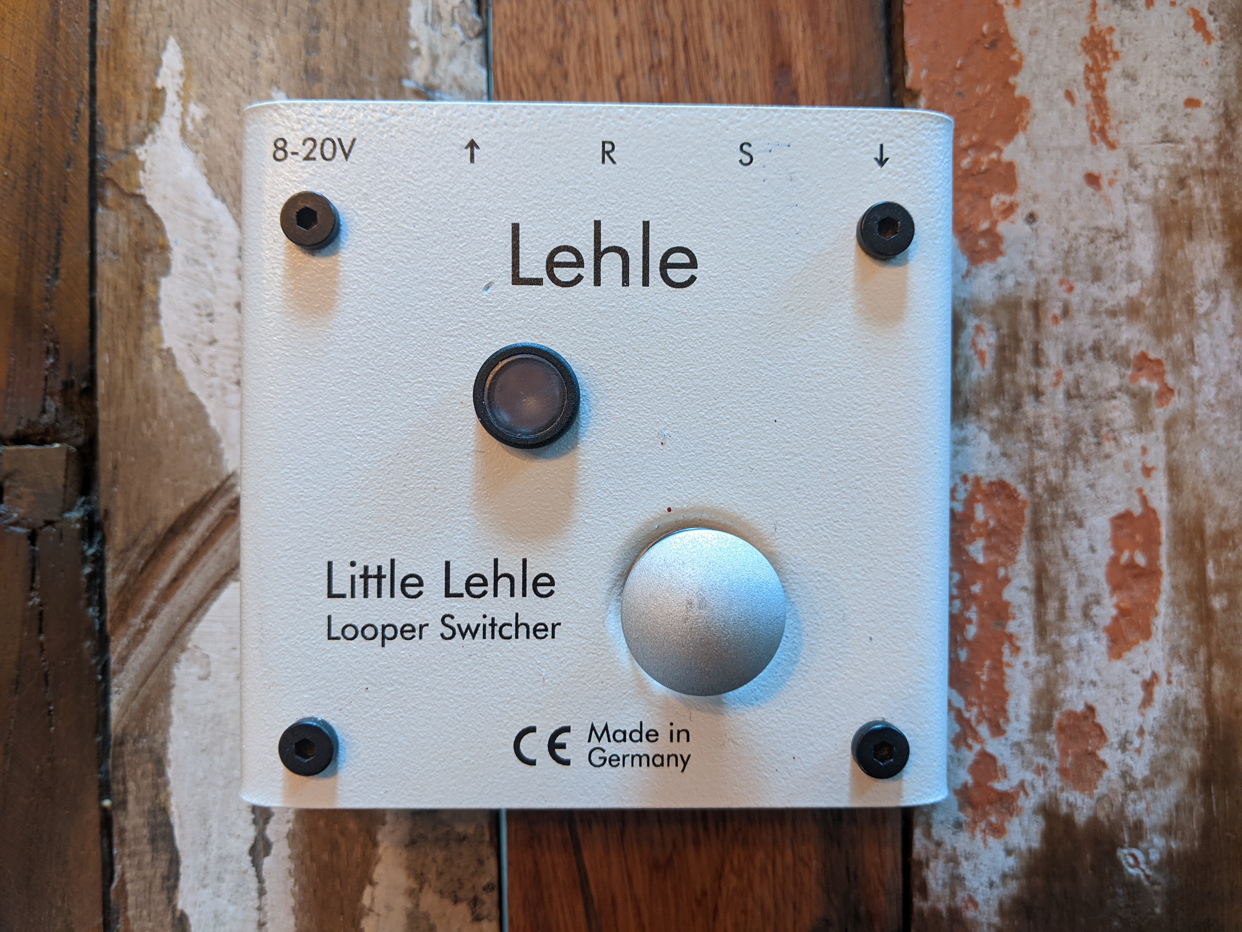 Little Lehle II - Lehle Little Lehle II - Audiofanzine