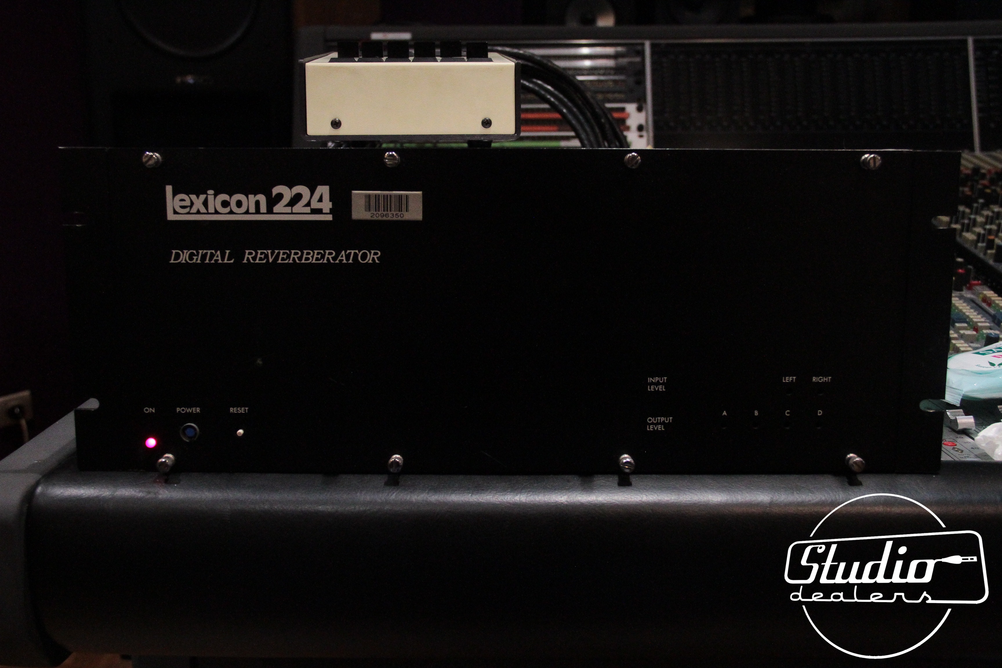 224 Lexicon 224 Audiofanzine