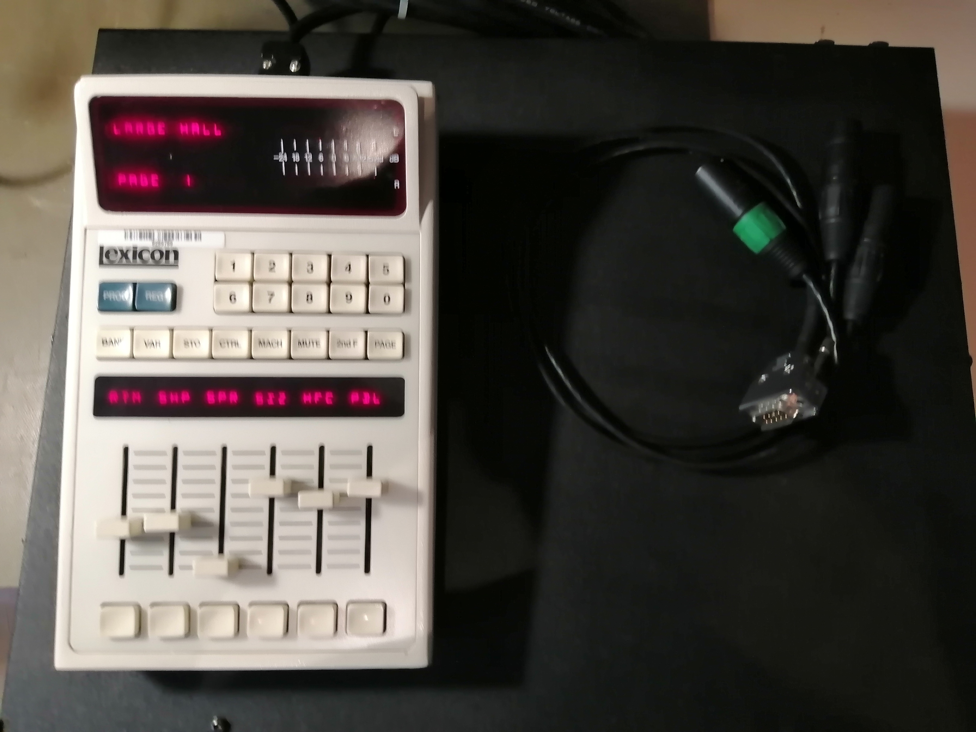 480L Lexicon 480L Audiofanzine