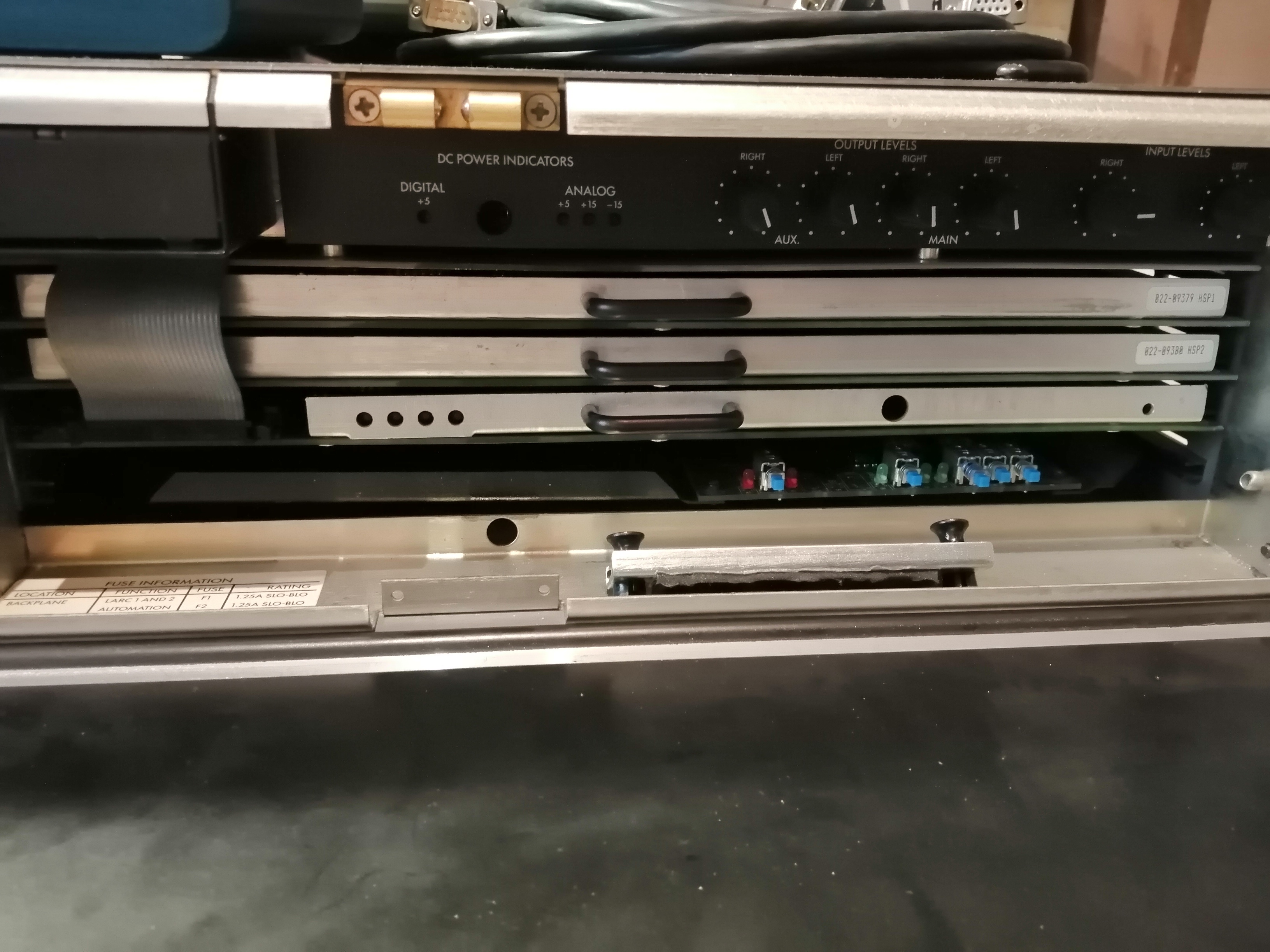 480L Lexicon 480L Audiofanzine