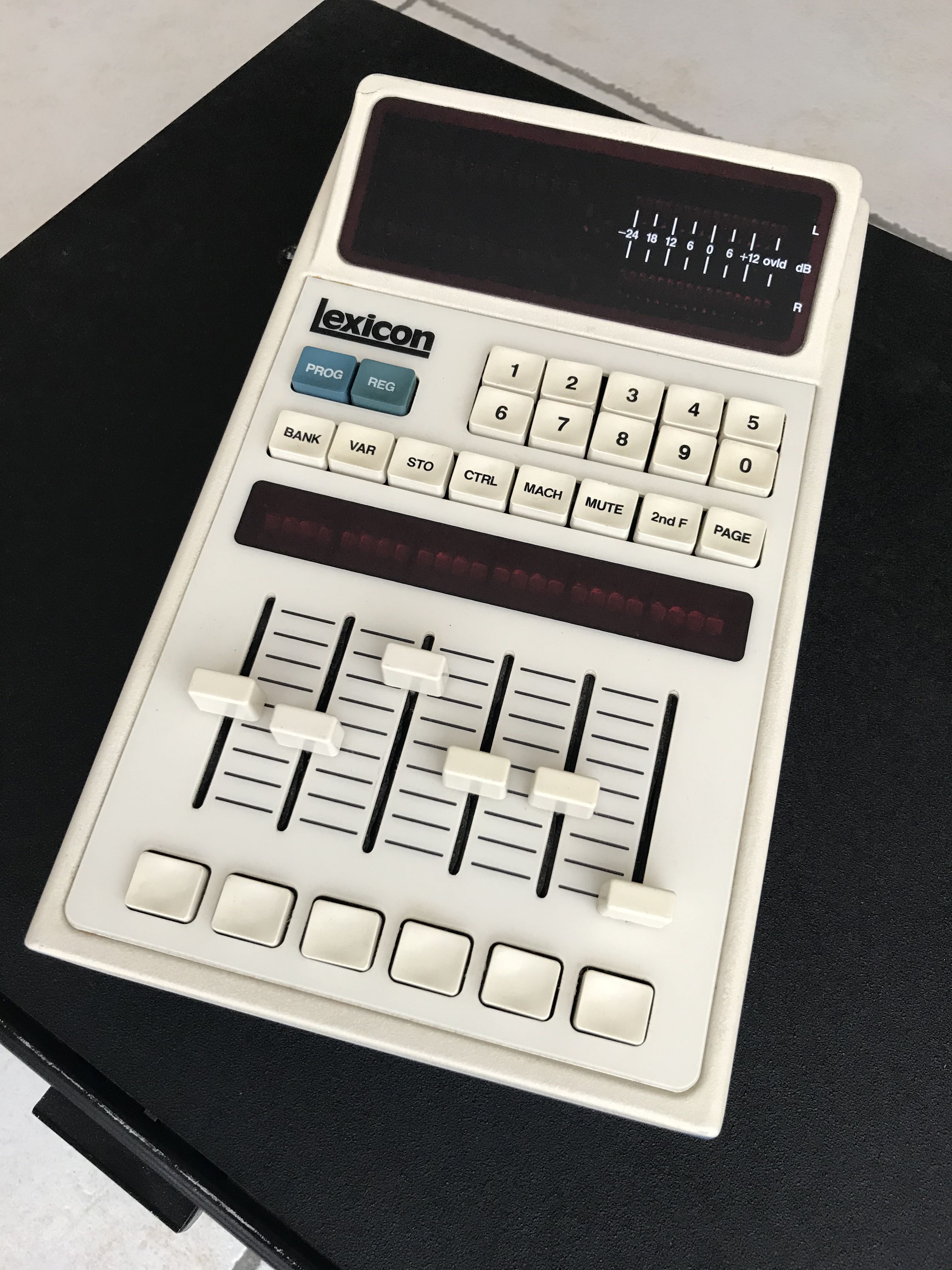 480L - Lexicon 480L - Audiofanzine