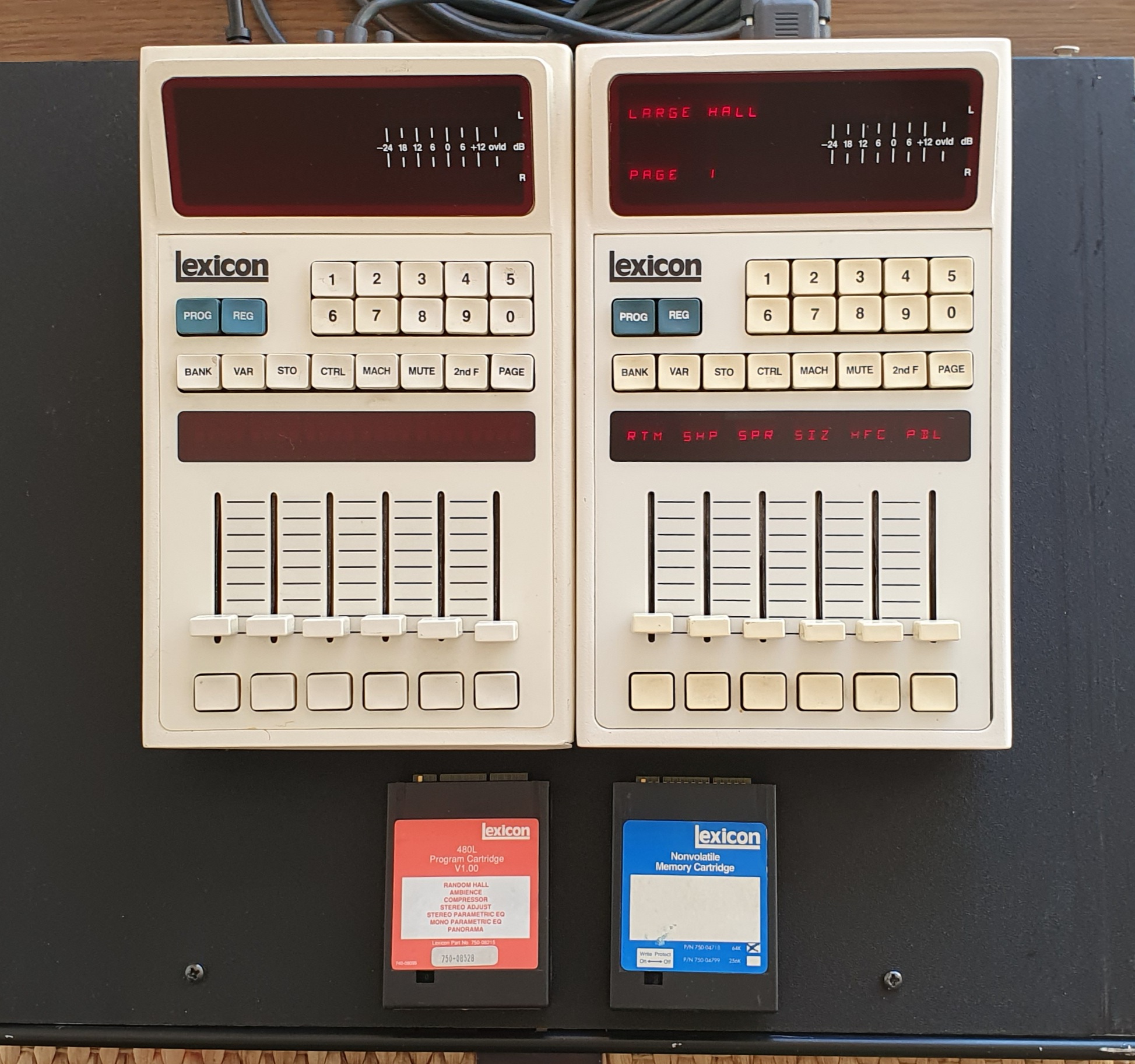 480L - Lexicon 480L - Audiofanzine