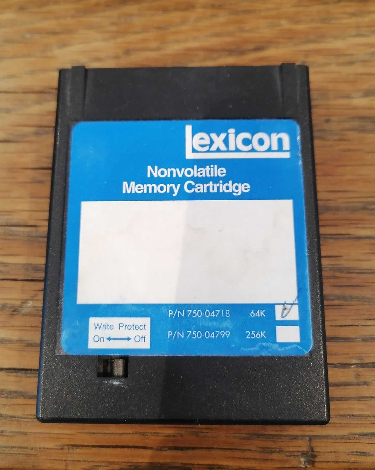 480L Lexicon 480L Audiofanzine