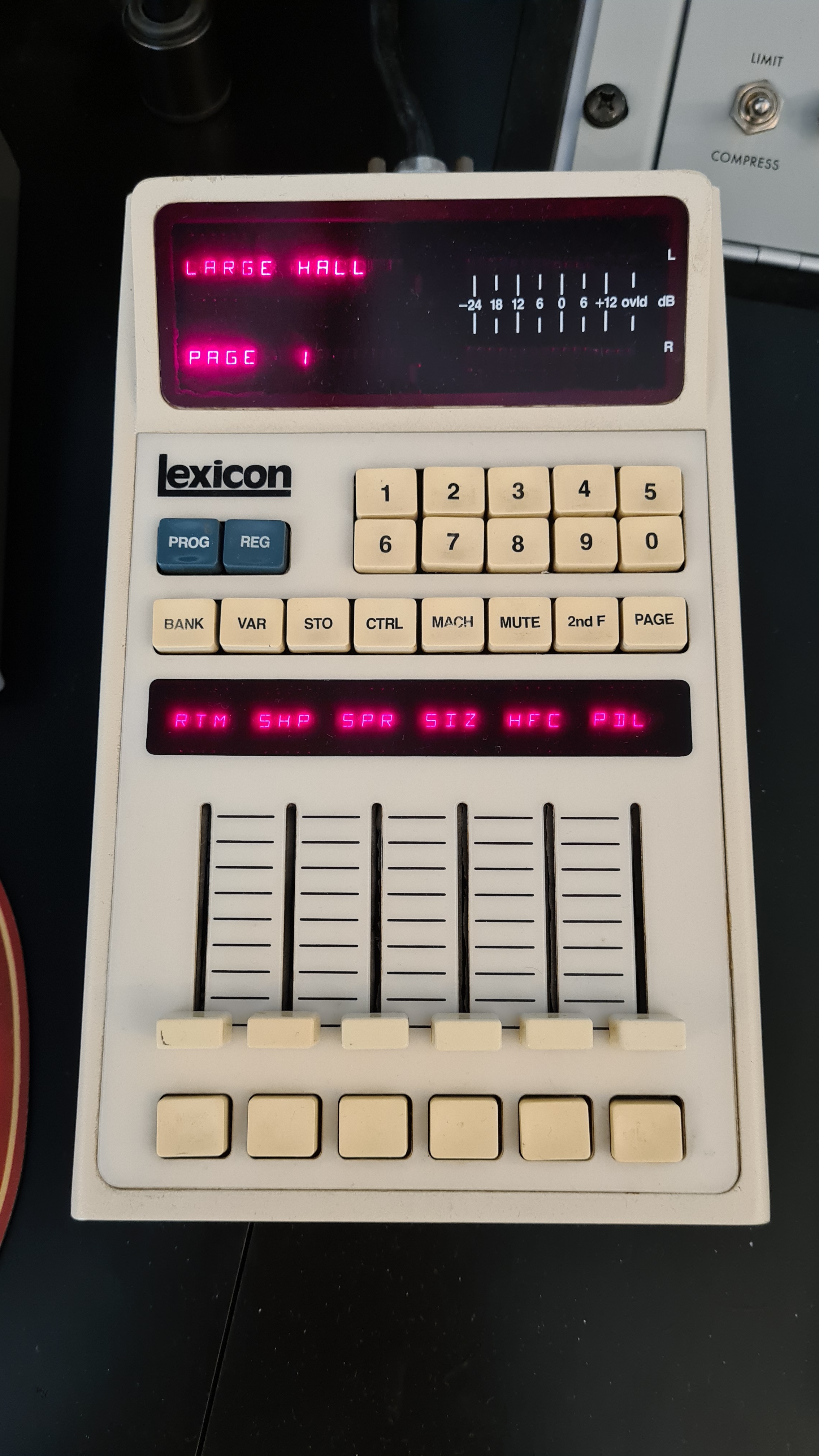 480L Lexicon 480L Audiofanzine