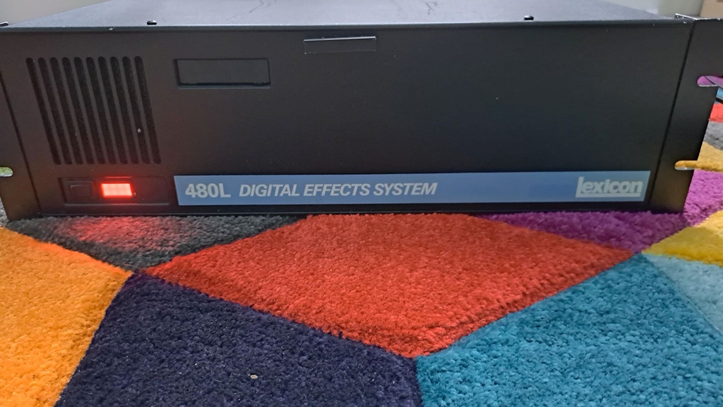 480L Lexicon 480L Audiofanzine
