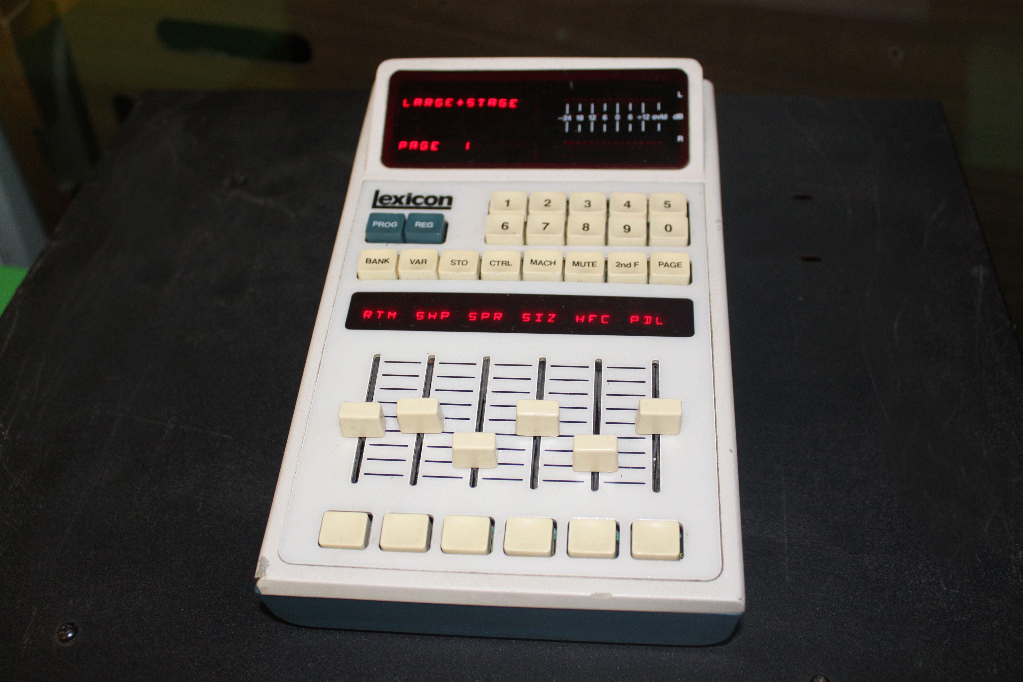 Photo Lexicon 480L Lexicon 480L (34458) (567025) Audiofanzine