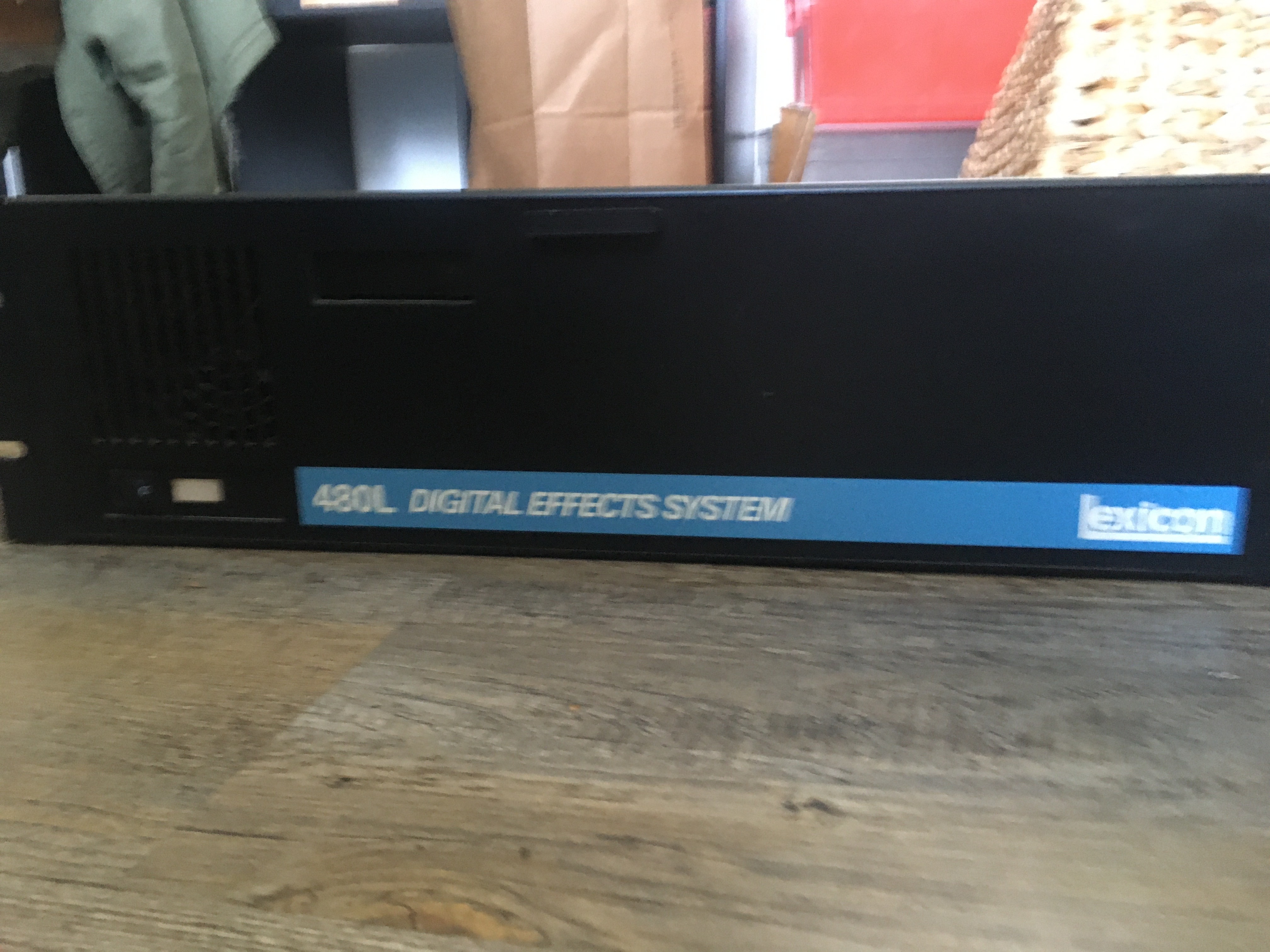 480L - Lexicon 480L - Audiofanzine