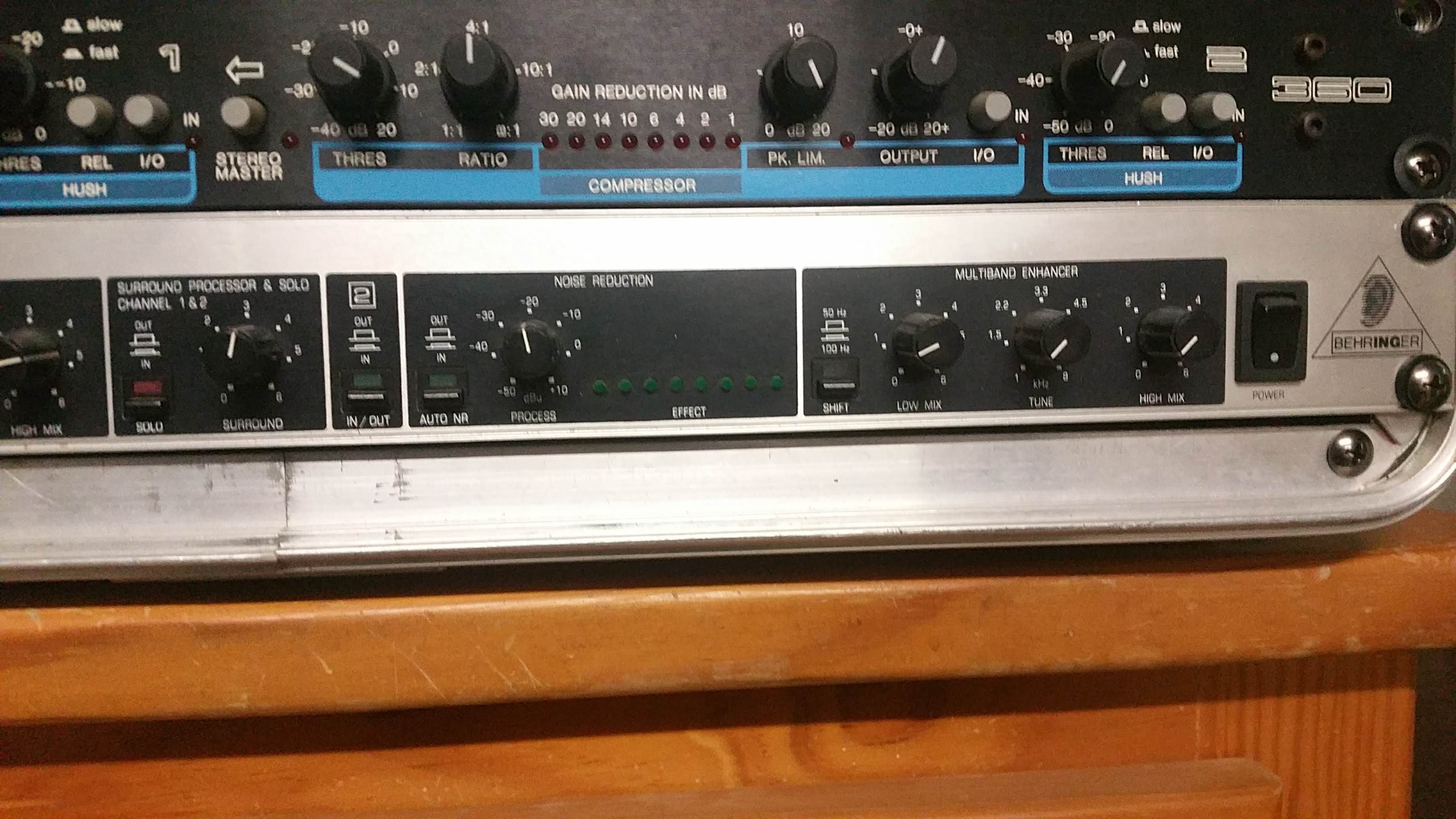 LXP1 Lexicon LXP1 Audiofanzine