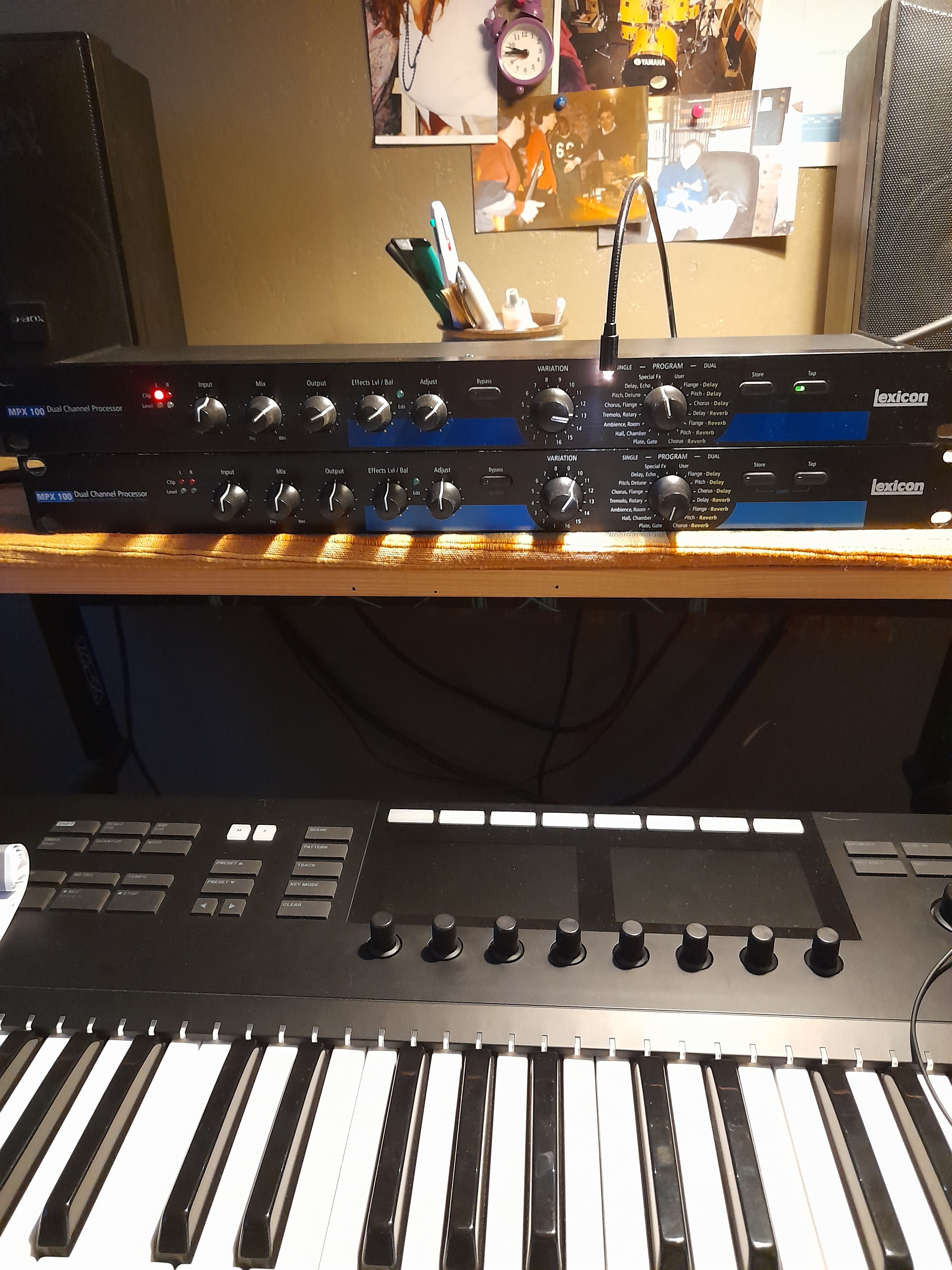 MPX100 Lexicon MPX100 Audiofanzine