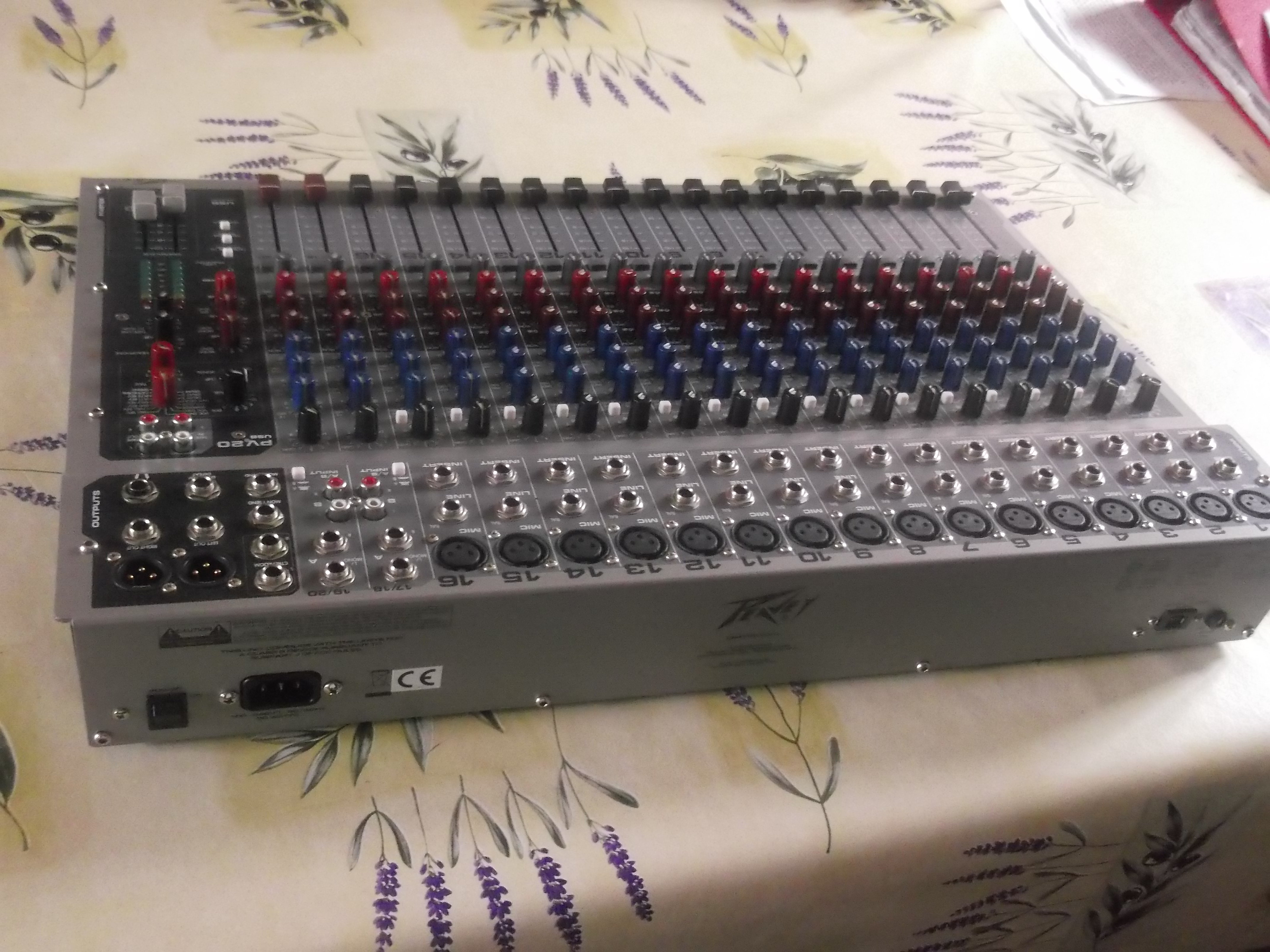 MPX500 Lexicon MPX500 Audiofanzine