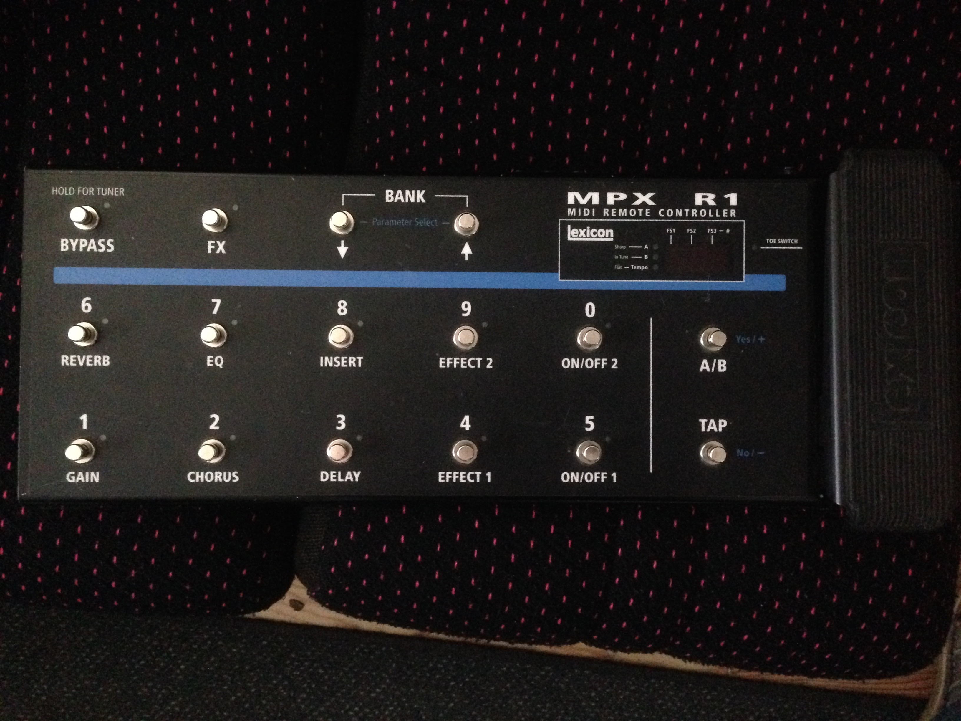 Photo Lexicon MPX G2 Lexicon MPX G2 (37302) (1176285) Audiofanzine