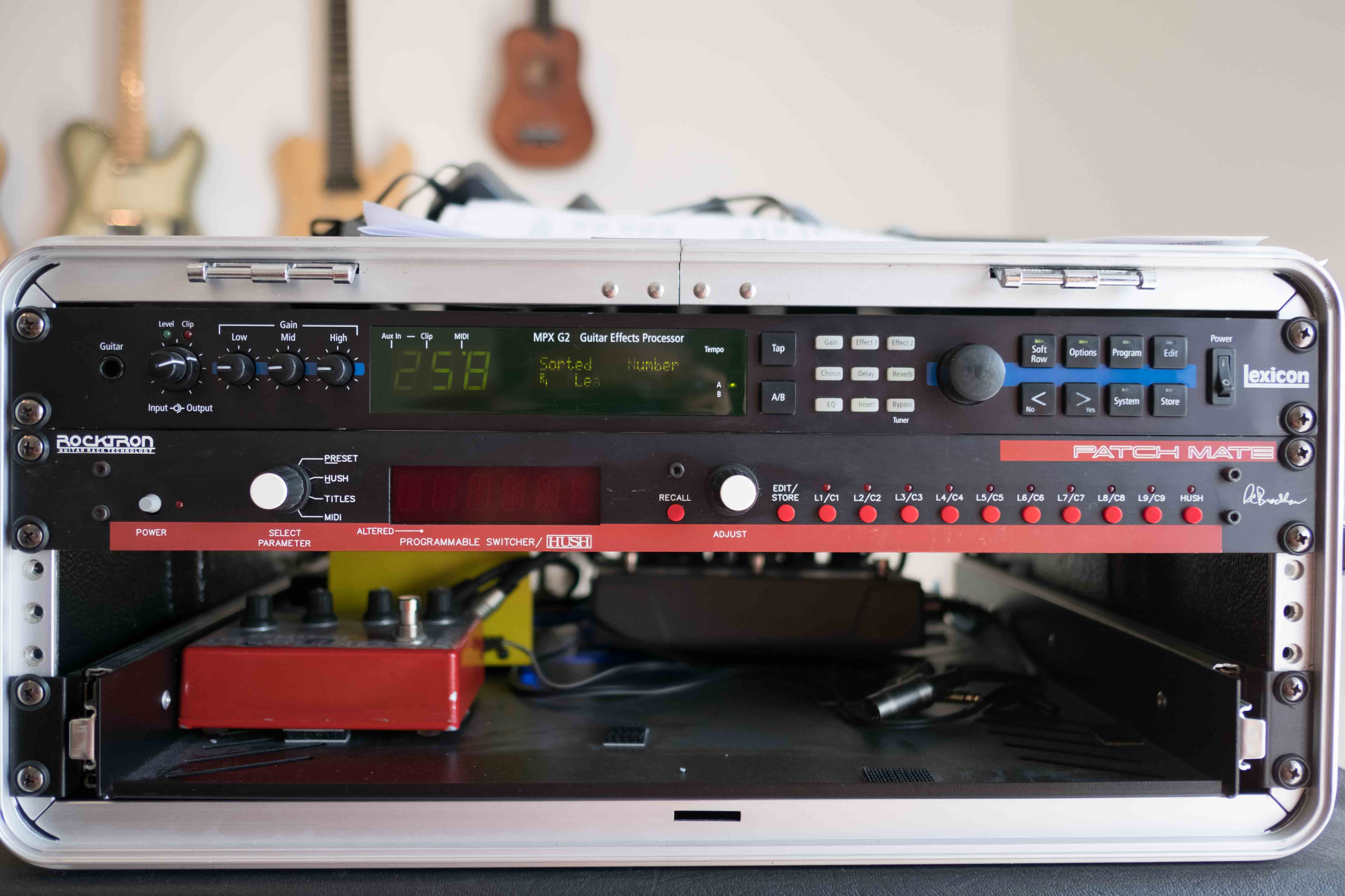 Photo Lexicon MPX G2 Lexicon MPX G2 (17945) (1861644) Audiofanzine