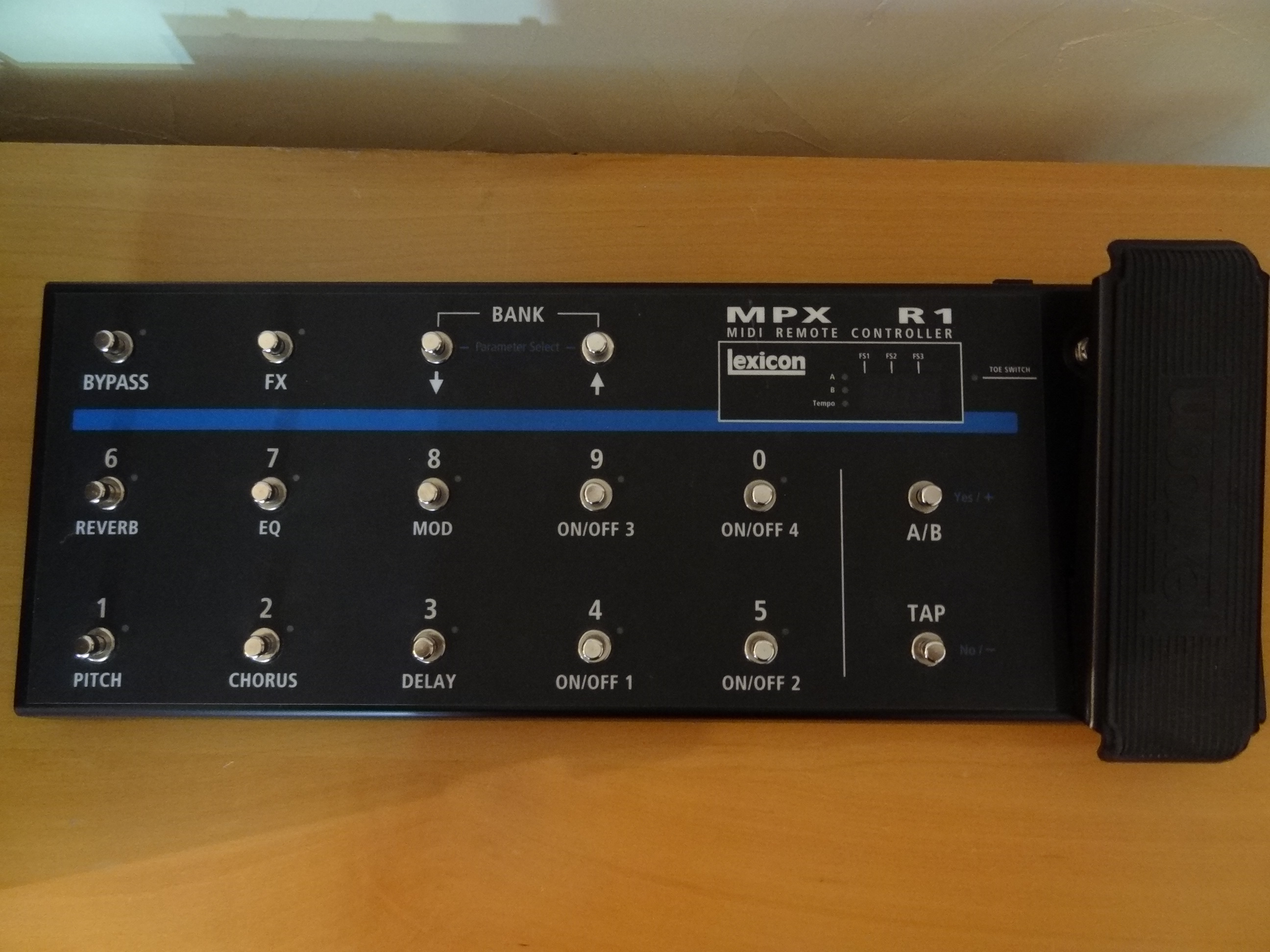 Photo Lexicon MPX R1 Lexicon MPX R1 (48063) (1082489) Audiofanzine